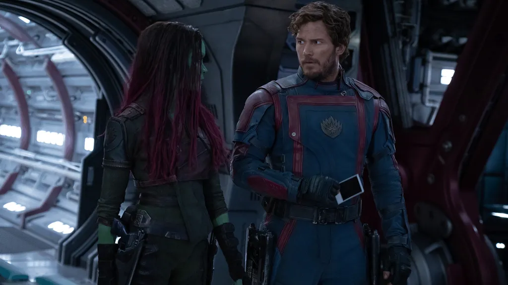 Guardians of the Galaxy 3 still Disney Marvel credit Jessica Miglio / Marvel Studios