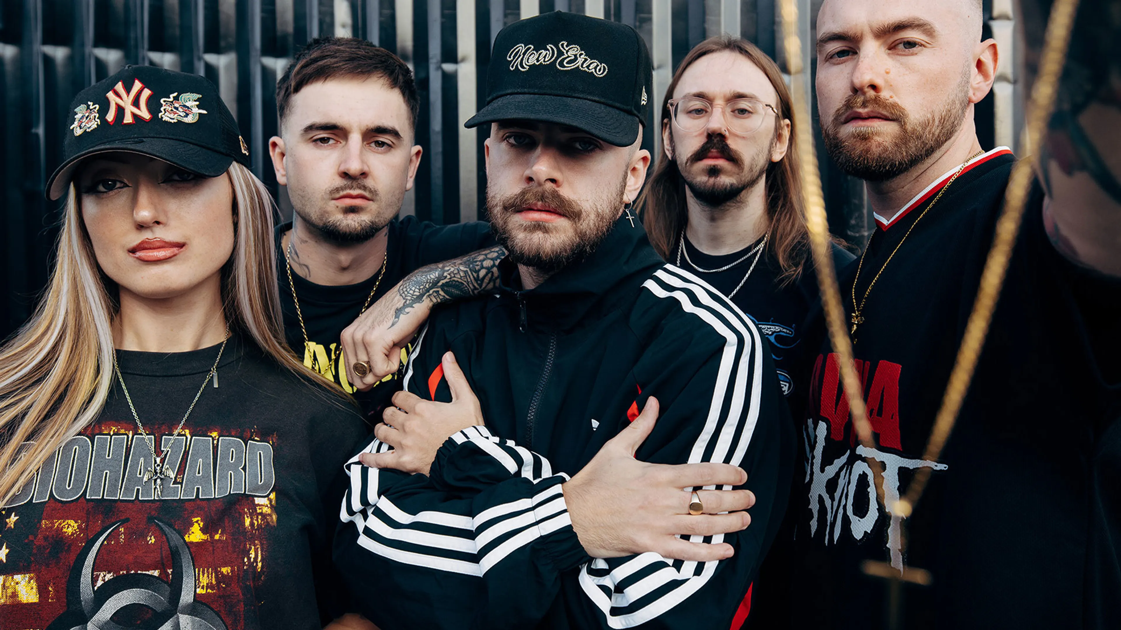 Listen to Guilt Trip’s surprise new EP, God Forgives