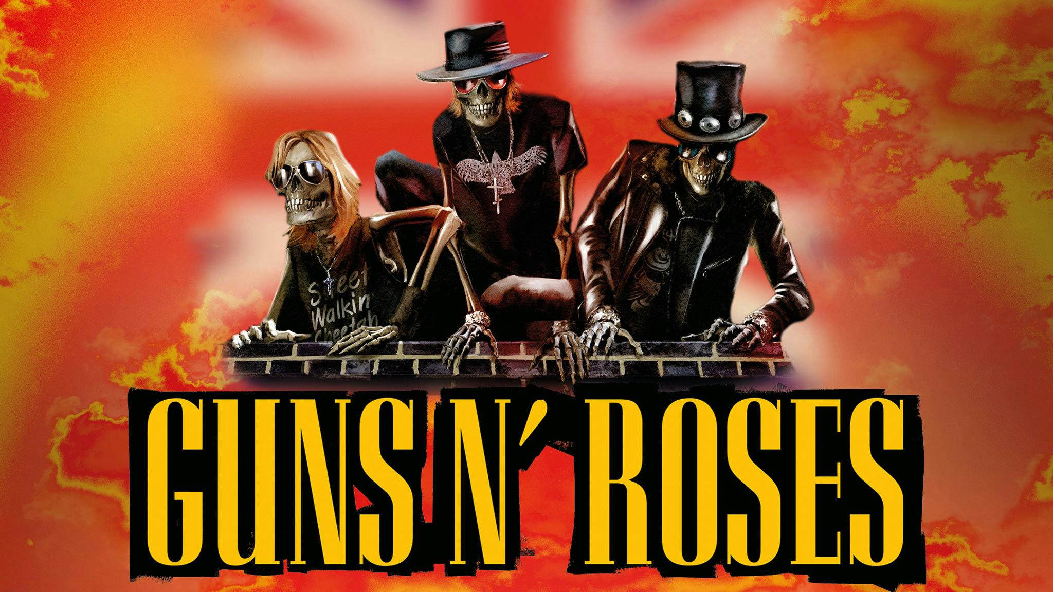Guns N’ Roses to headline London’s BST Hyde Park in June 2023