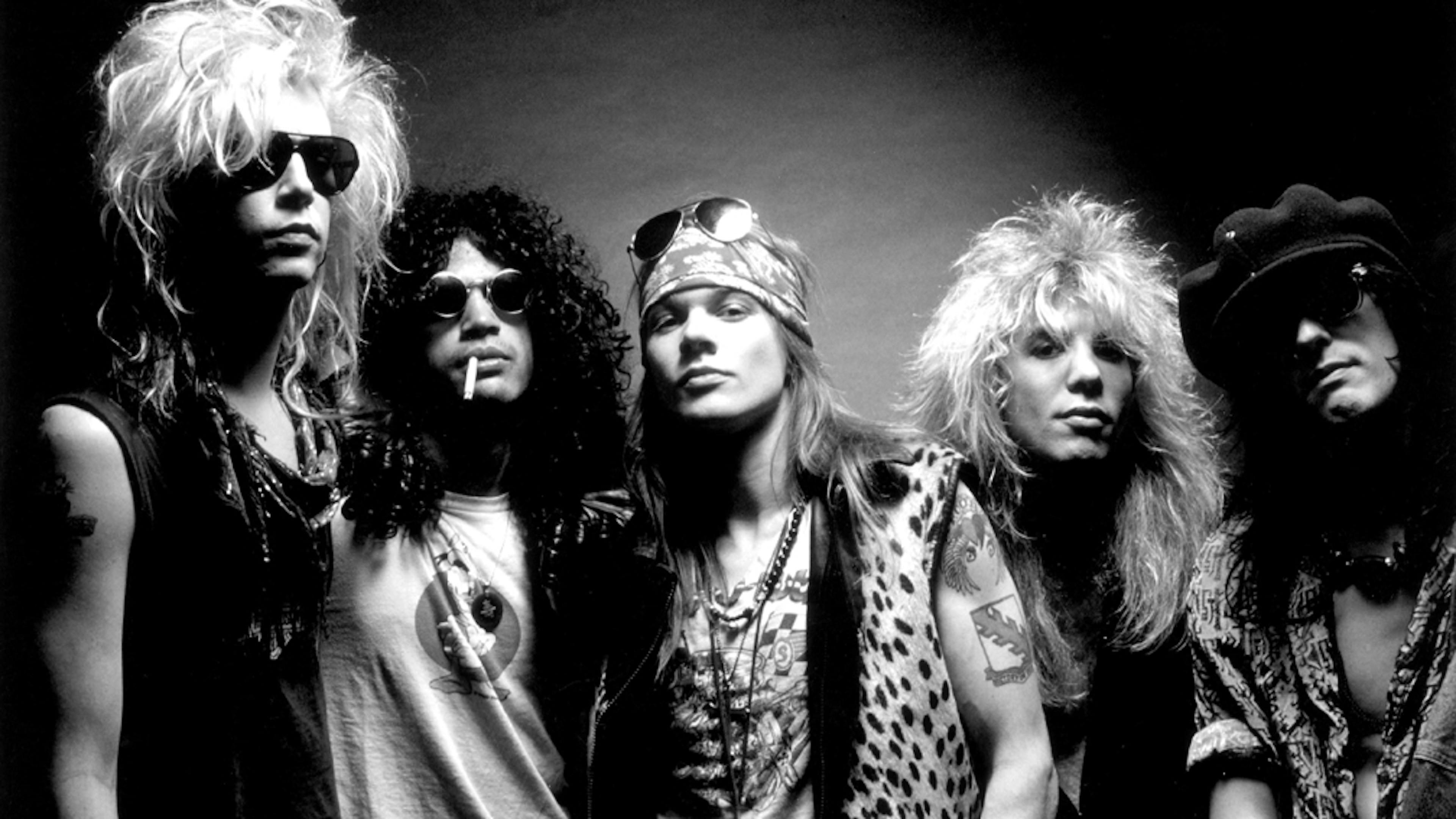Guns N' Roses Add Another UK Date To 2020 Tour – Tickets On Sale Now