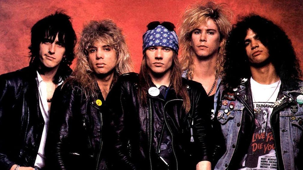 Check Out Guns N' Roses' Piano Version Of November Rain