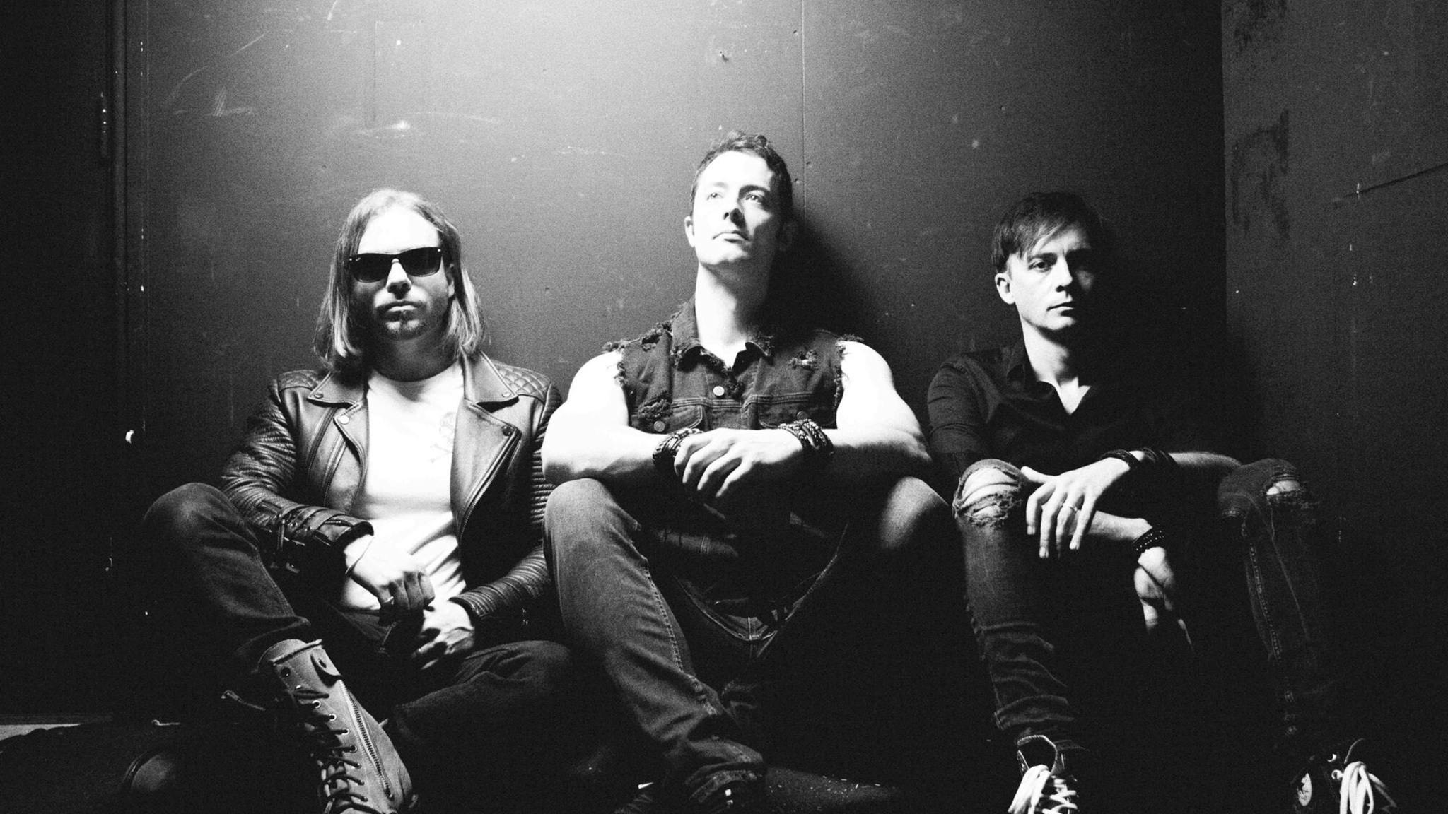Gunship unleash new single featuring Gavin Rossdale and Carpenter Brut