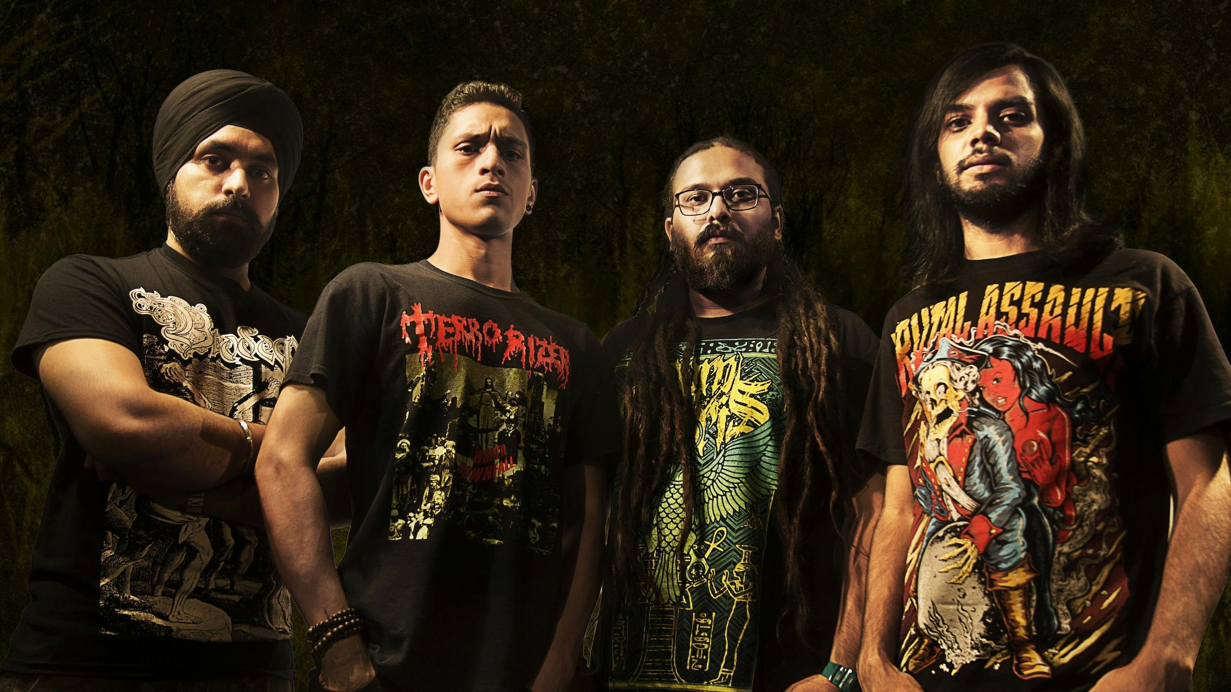 How Gutslit Are Bringing Indian Death Metal To The Masses