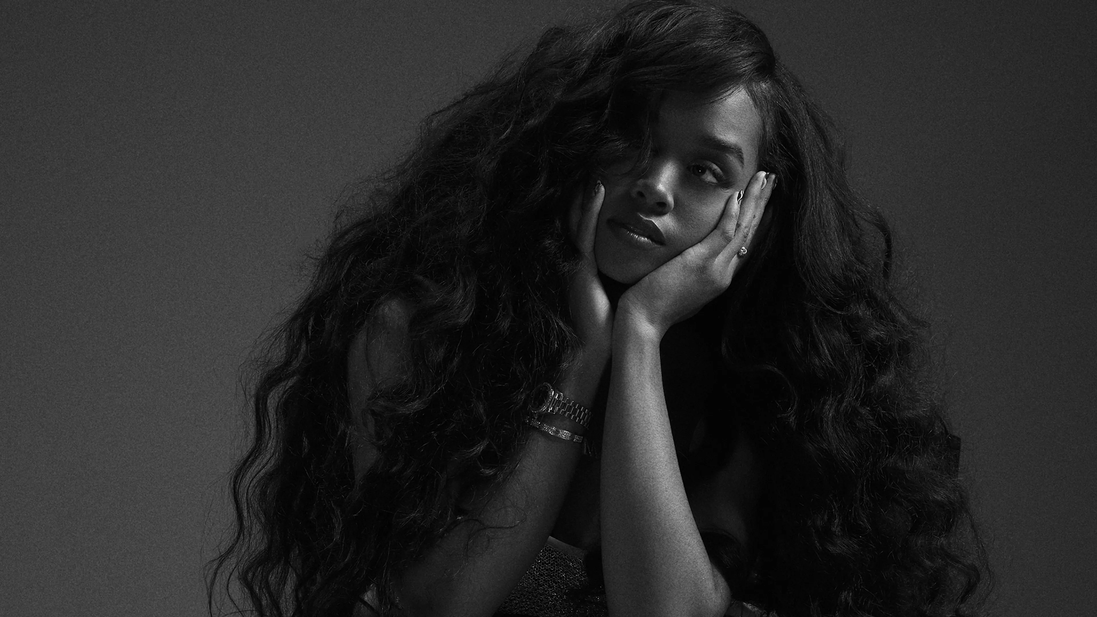 Hear H.E.R.’s beautiful new studio version of Foo Fighters’ The Glass