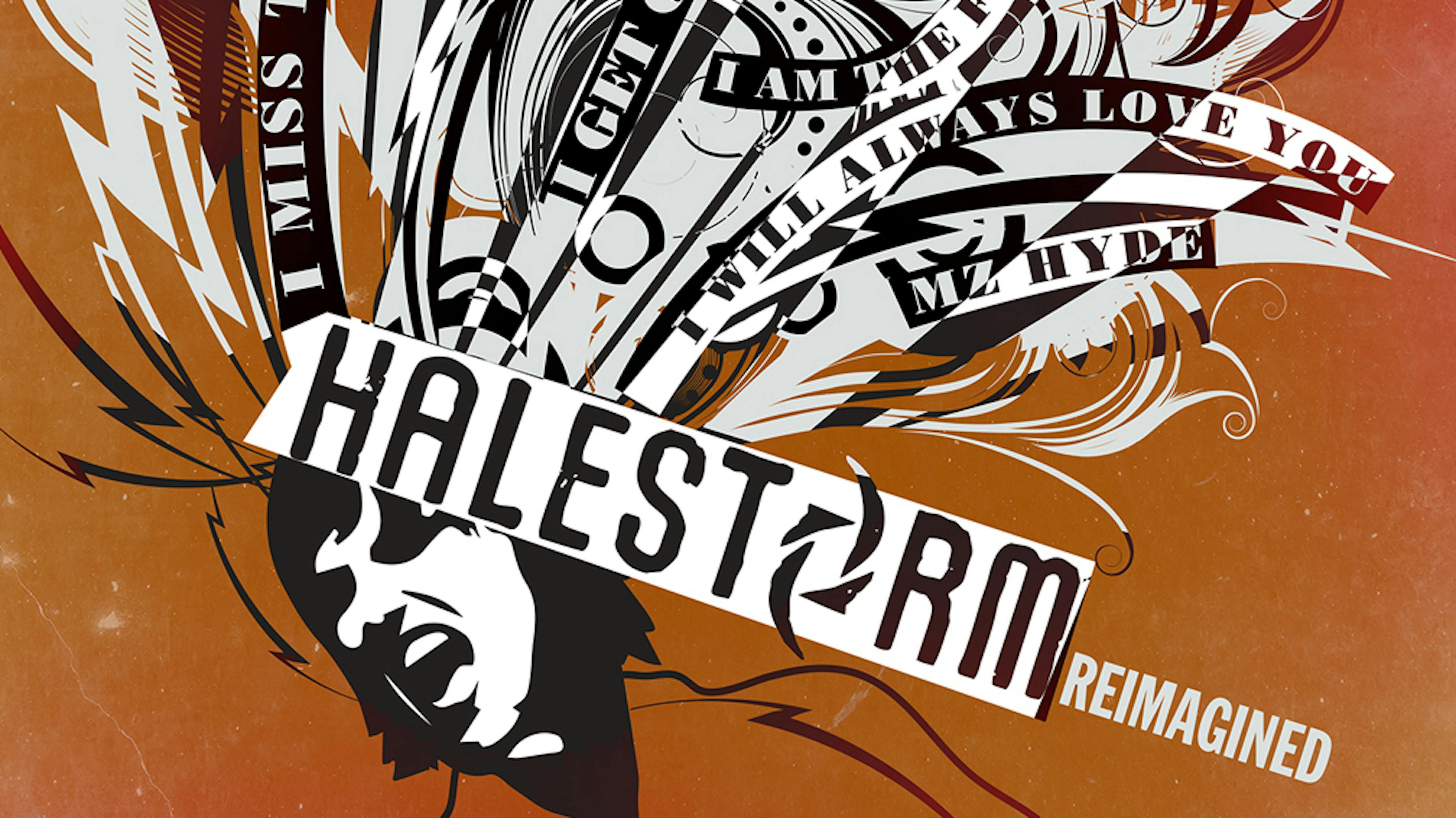 EP Review: Halestorm – Reimagined