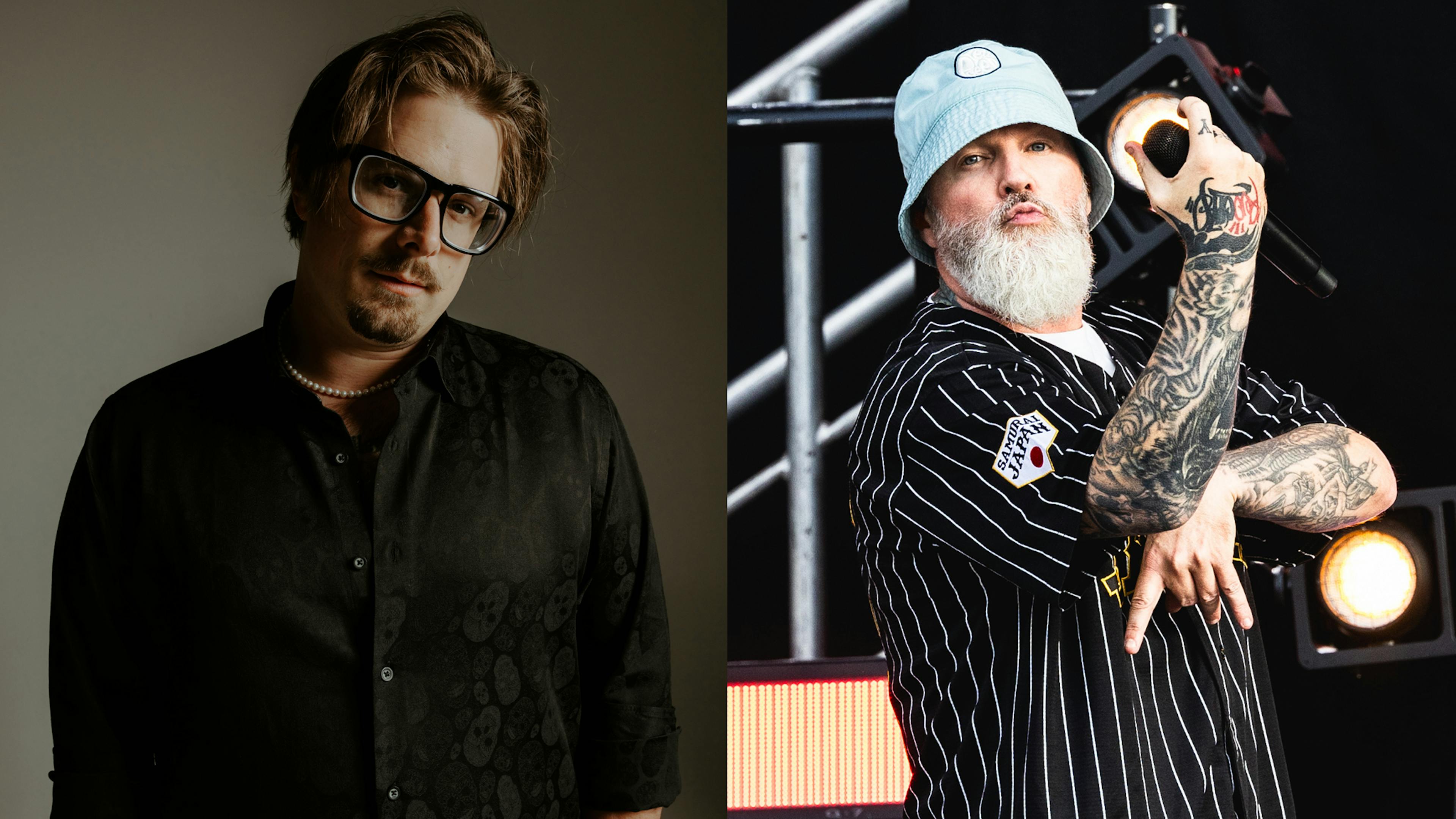 Listen to Fred Durst guest on country rock singer HARDY’s new album