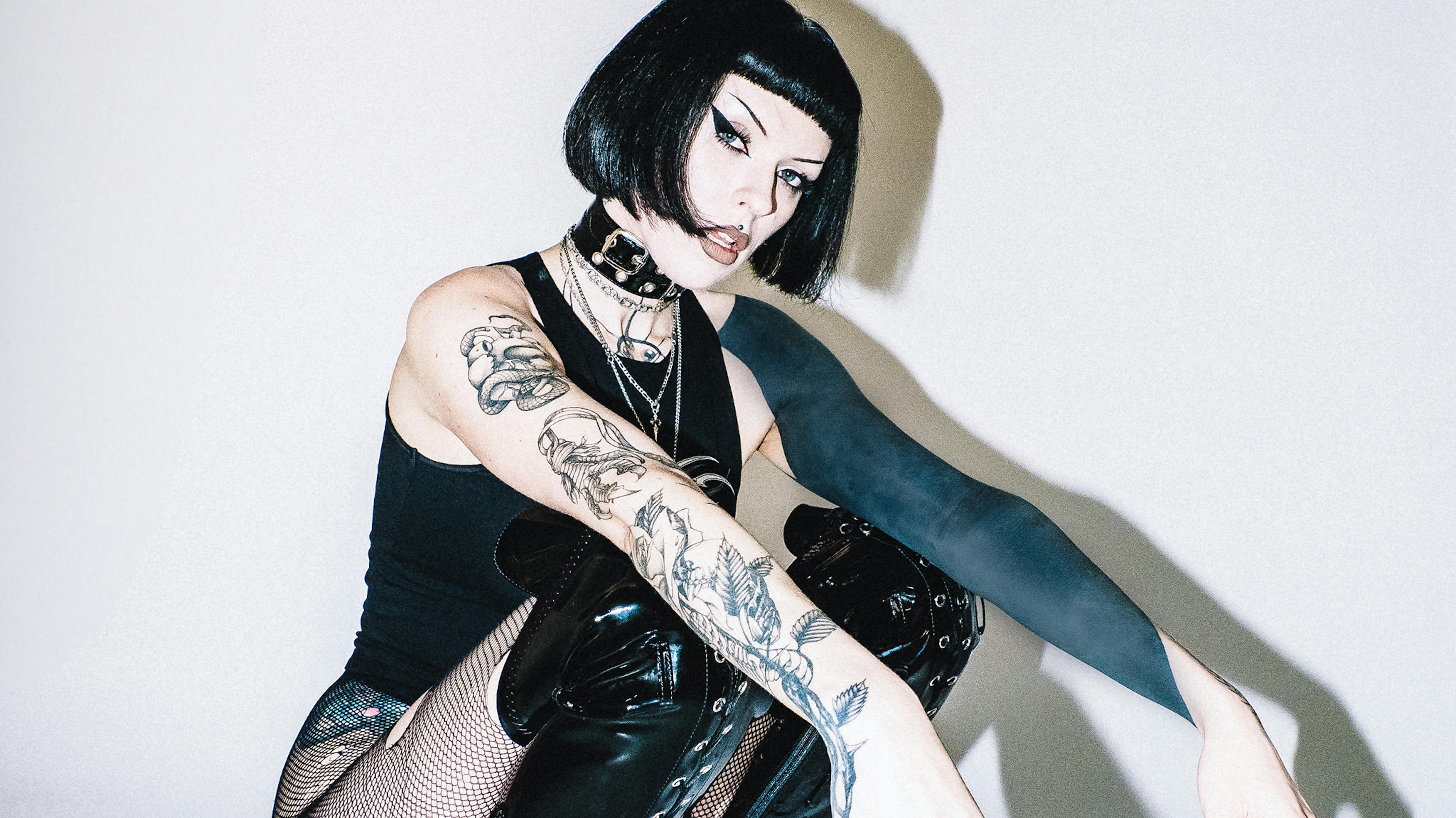 Watch Harpy’s new video for Born To Destroy: “This song is all about domination and power”