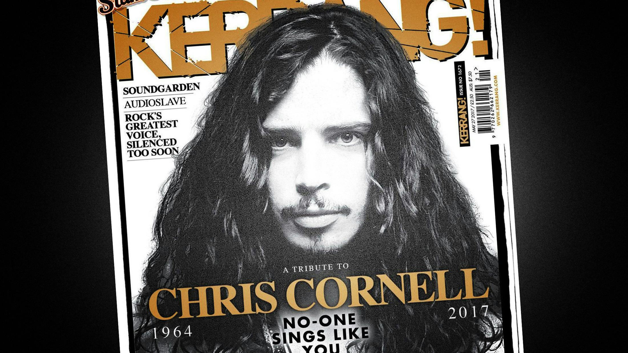 Chris Cornell: A life, through the ages and pages of Kerrang!