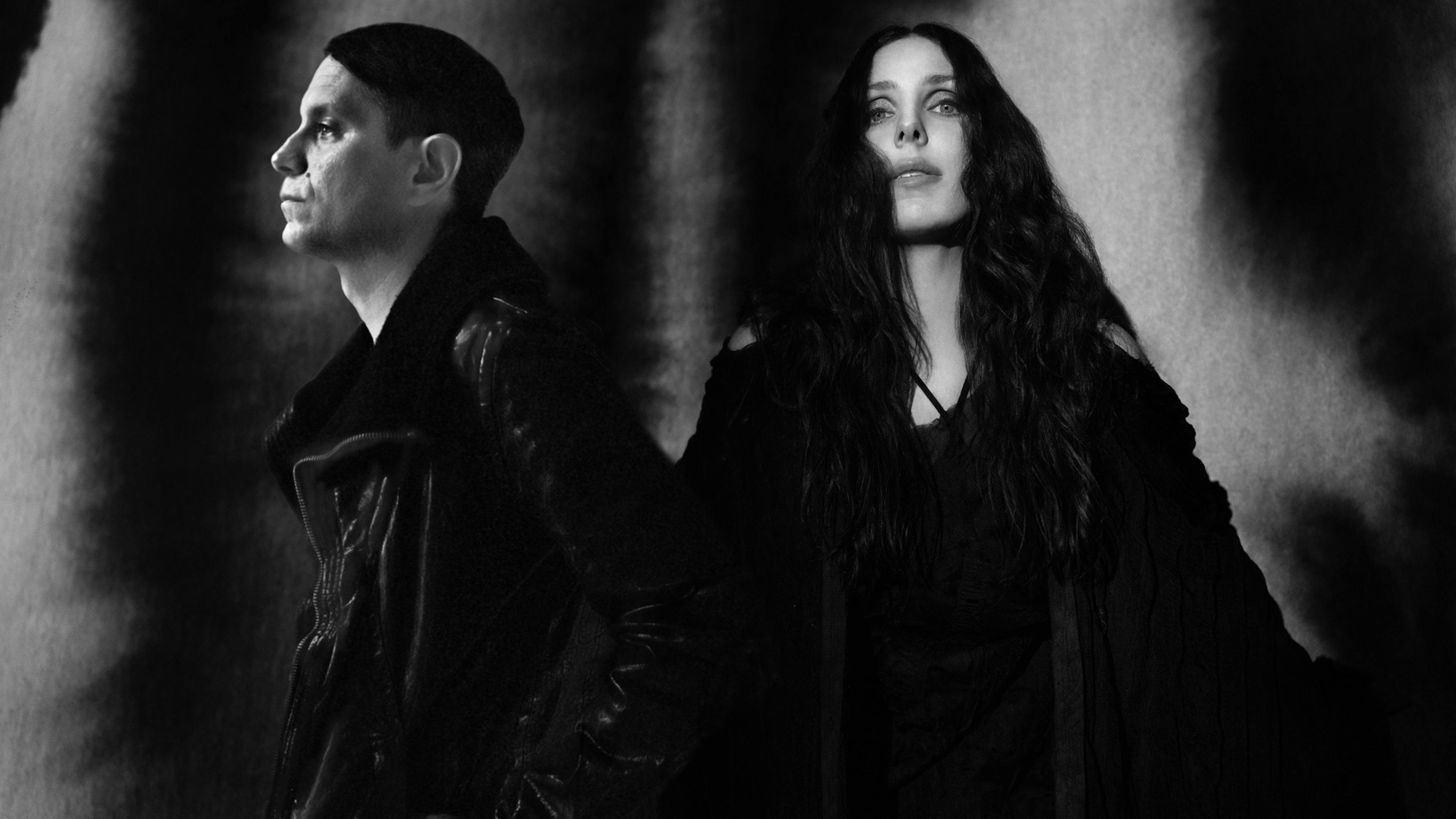 HEALTH and Chelsea Wolfe team up on new single, MEAN