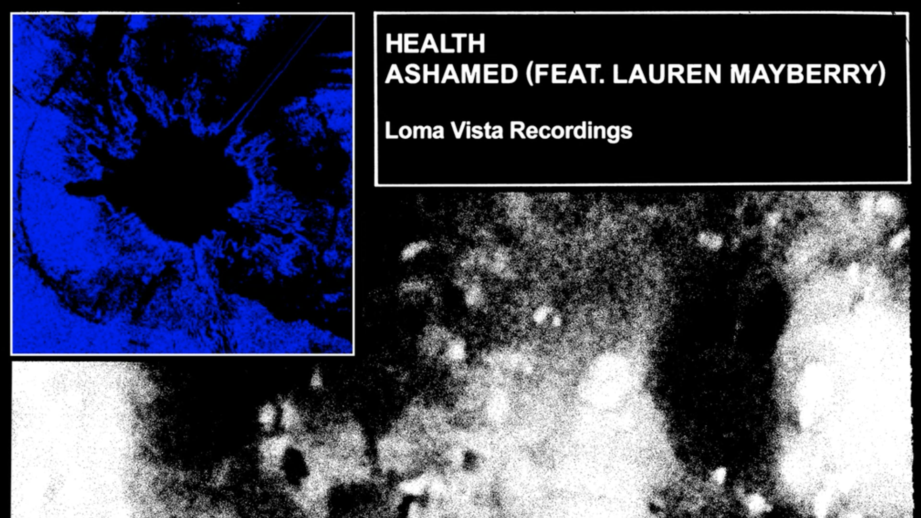 HEALTH team up with CHVRCHES’ Lauren Mayberry for new collab