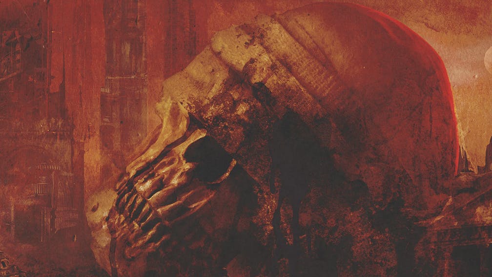 Album Review: Heathen – Empire Of The Blind