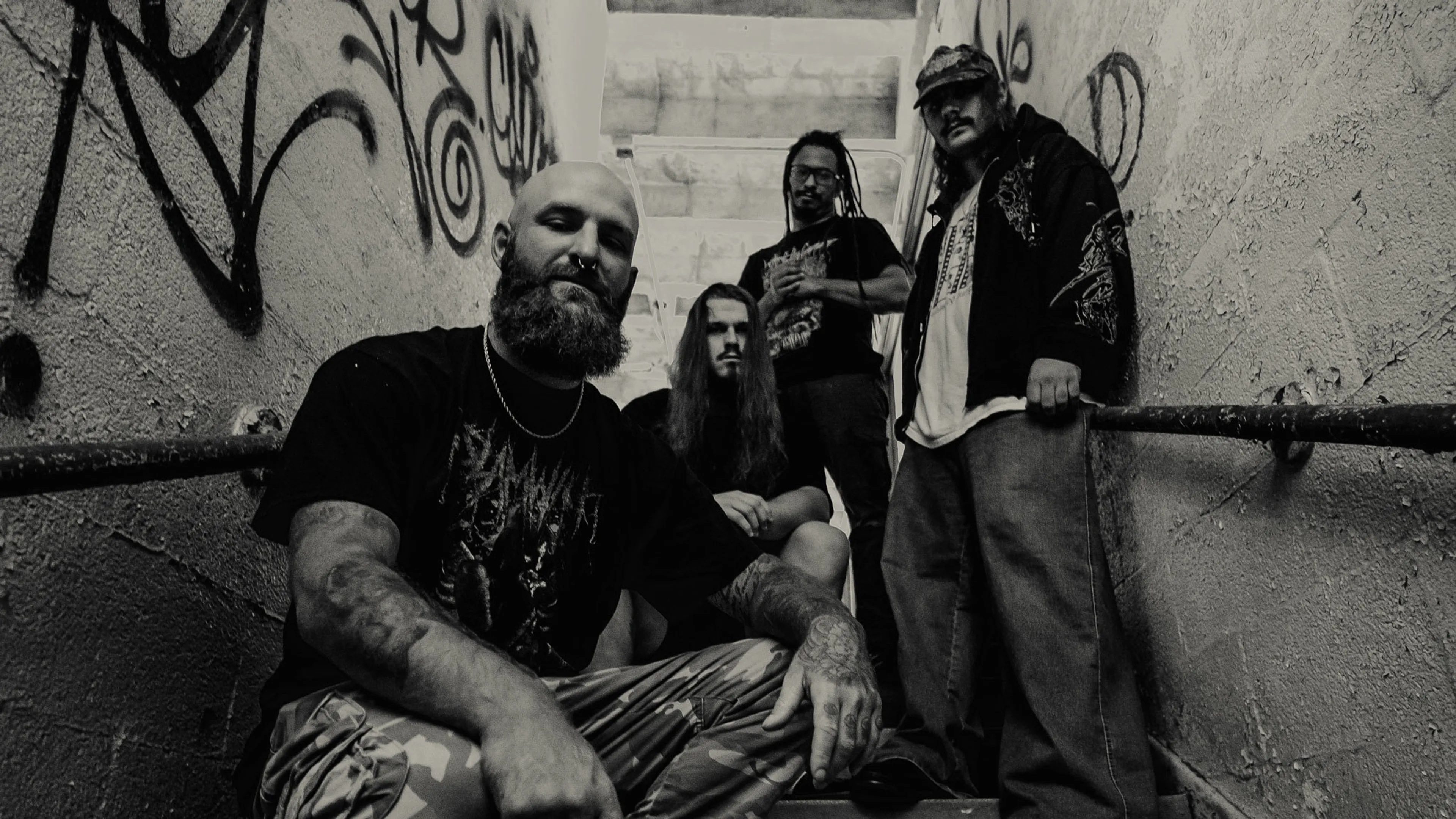 HEAVY//HITTER announce new EP, Coming To Terms