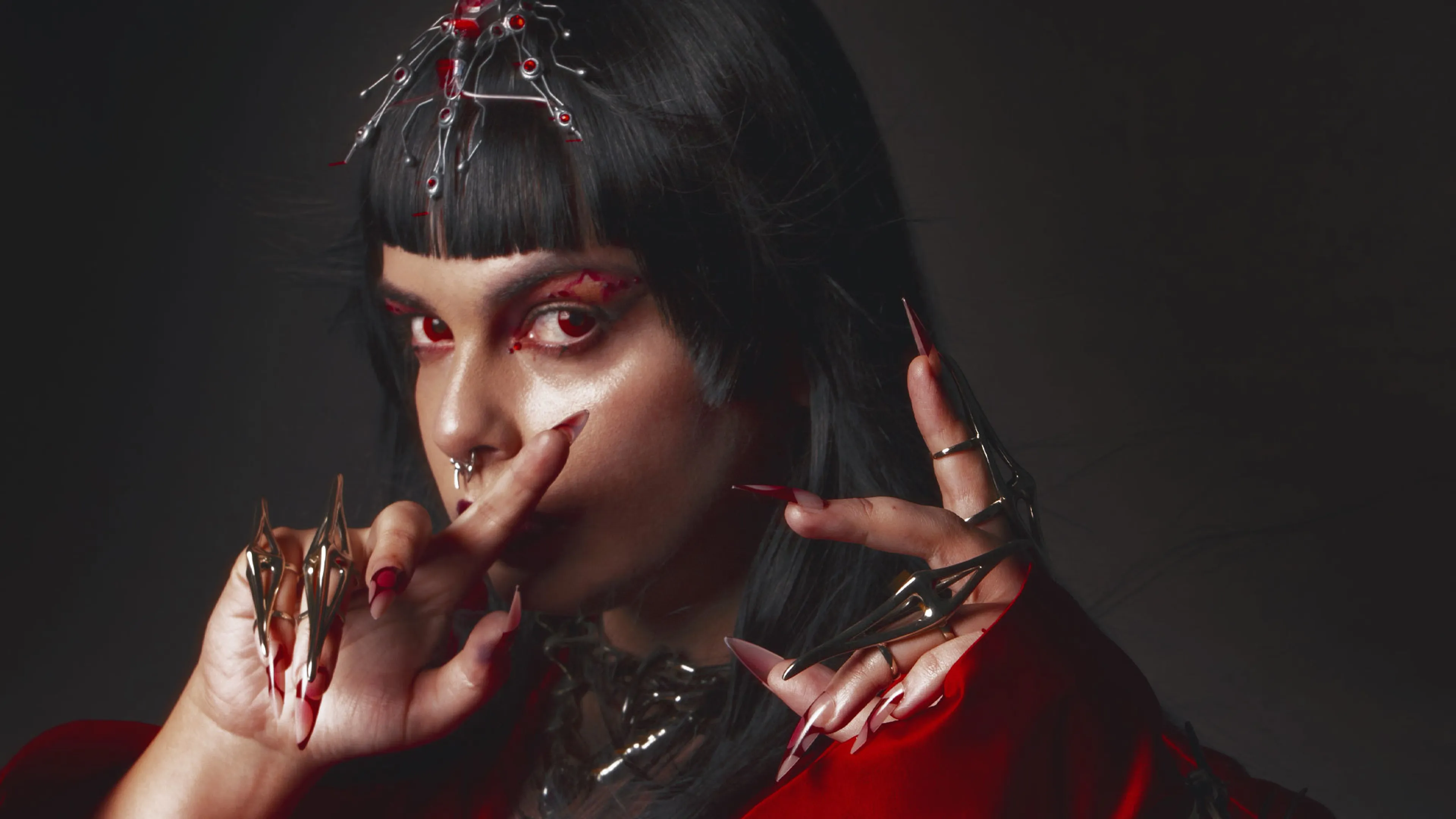 HENKA officially drops her Eurovision single, I Wanna Destroy U