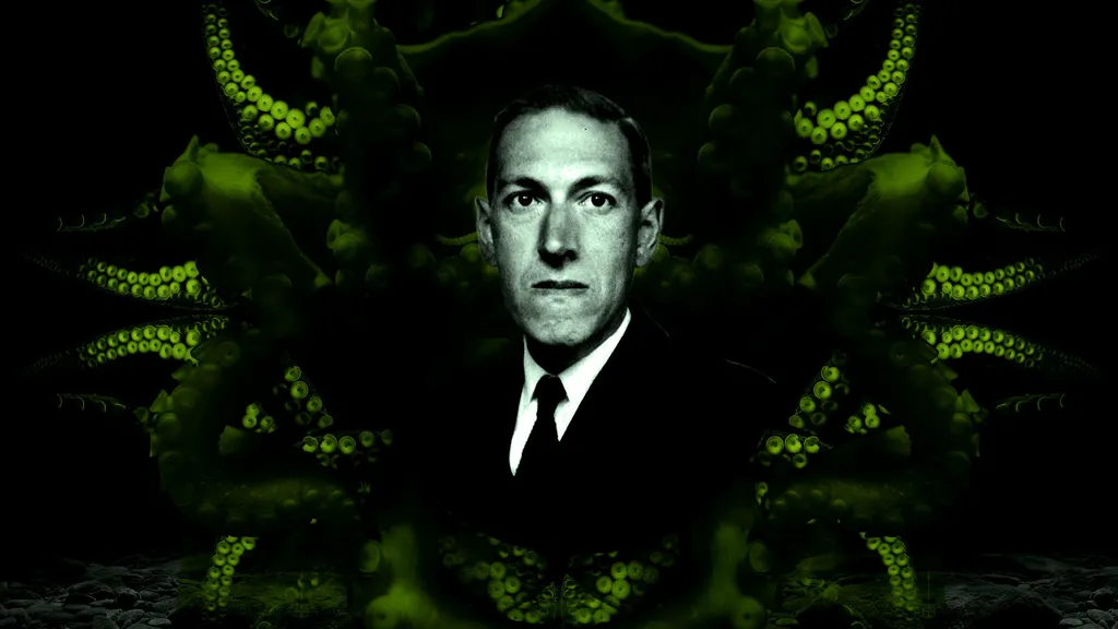 Hp Lovecraft Header