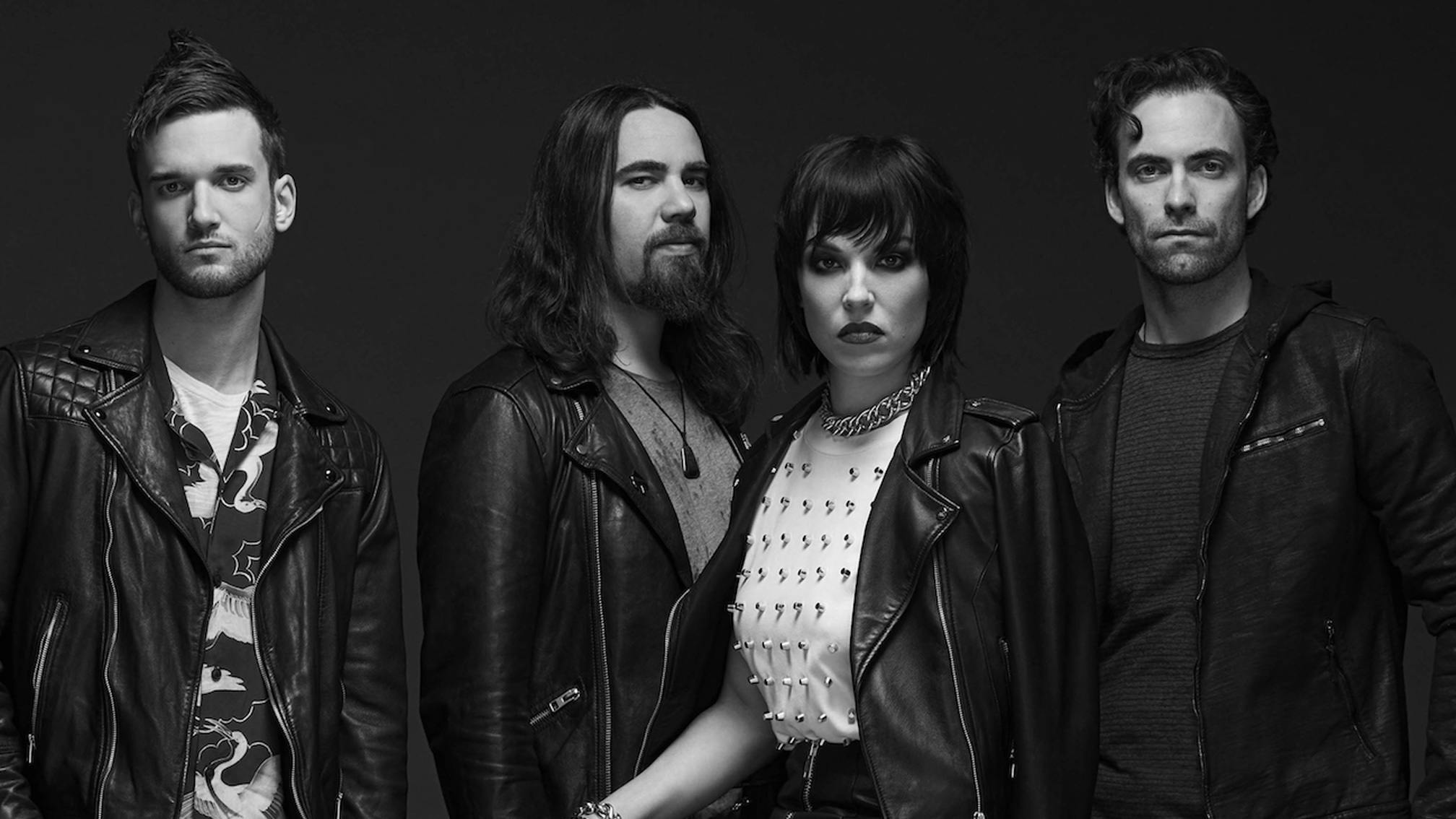 Halestorm Announce Reimagined EP Featuring Cover Of I Will Always Love You
