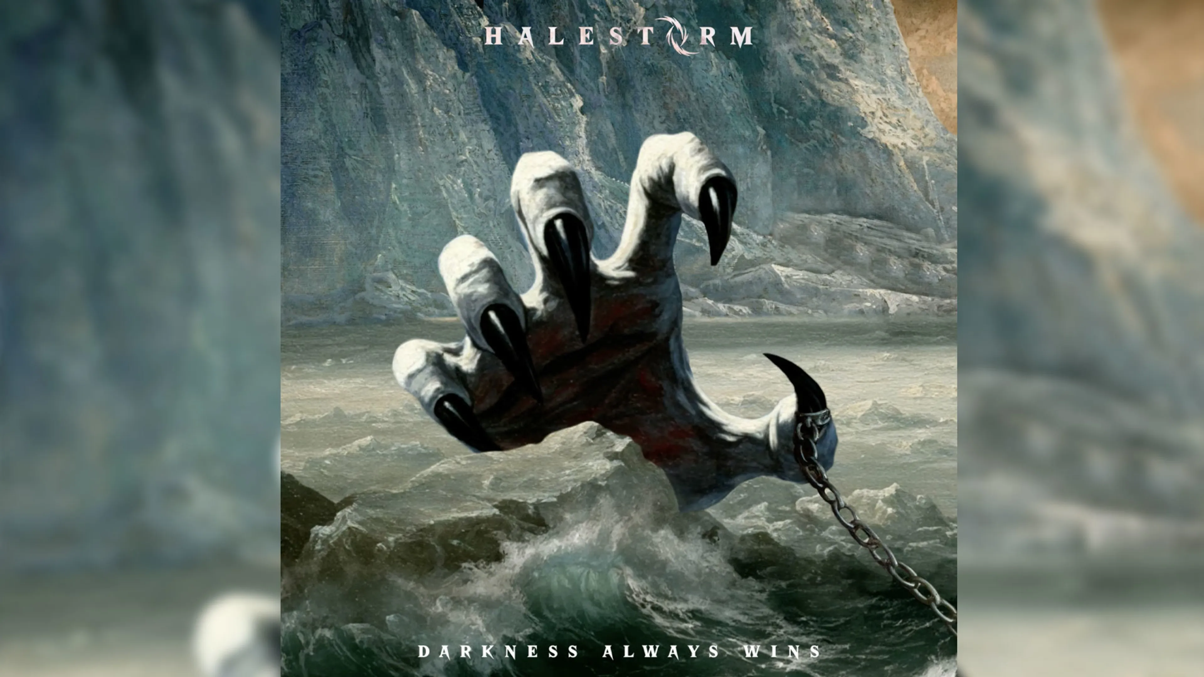 Listen to Halestorm’s new single, Darkness Always Wins
