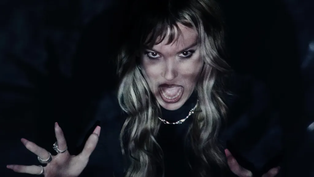 Halestorm Lzzy Hale Everest music video