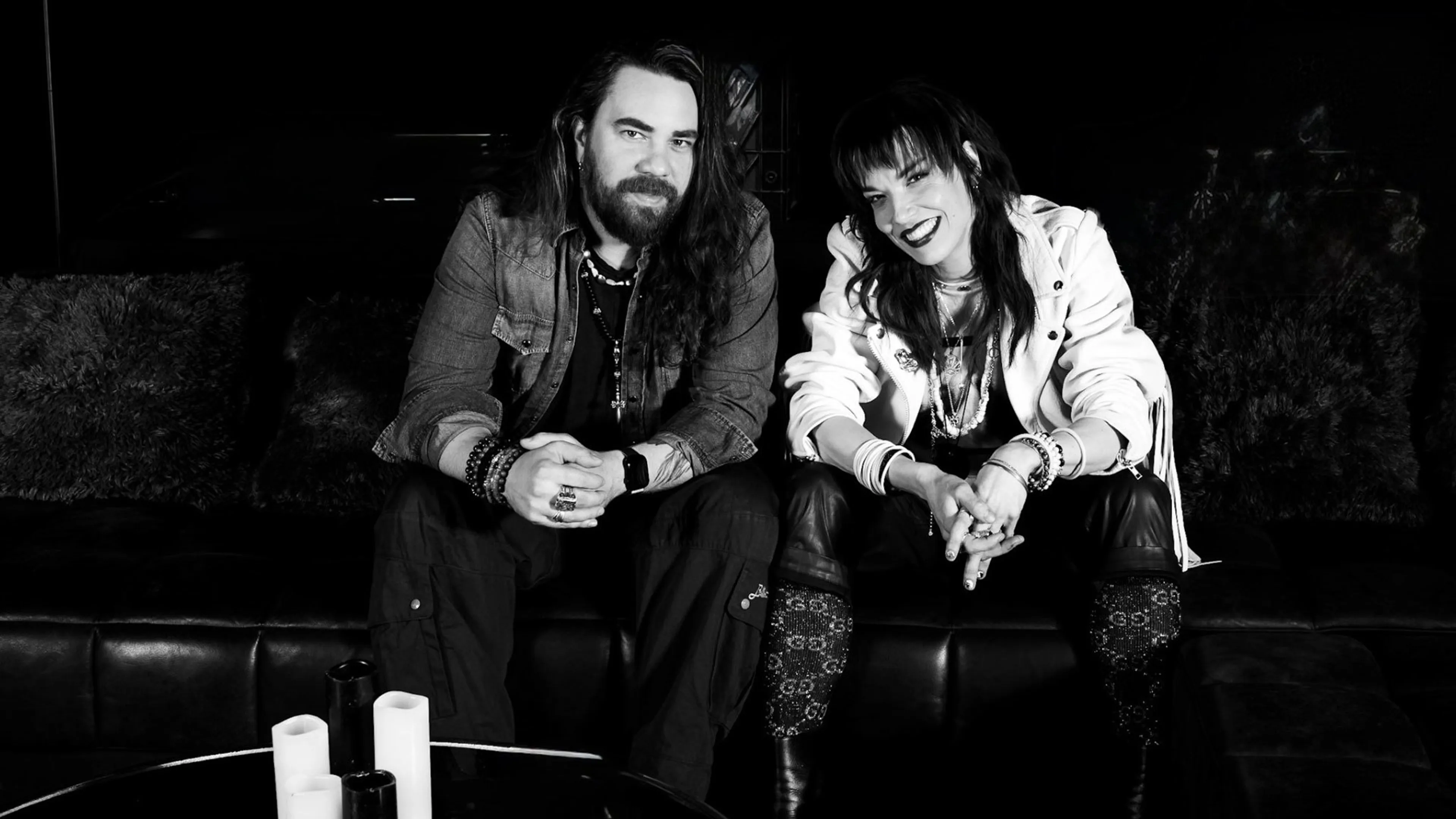 Halestorm’s Lzzy and Joe are doing an Unplugged tour