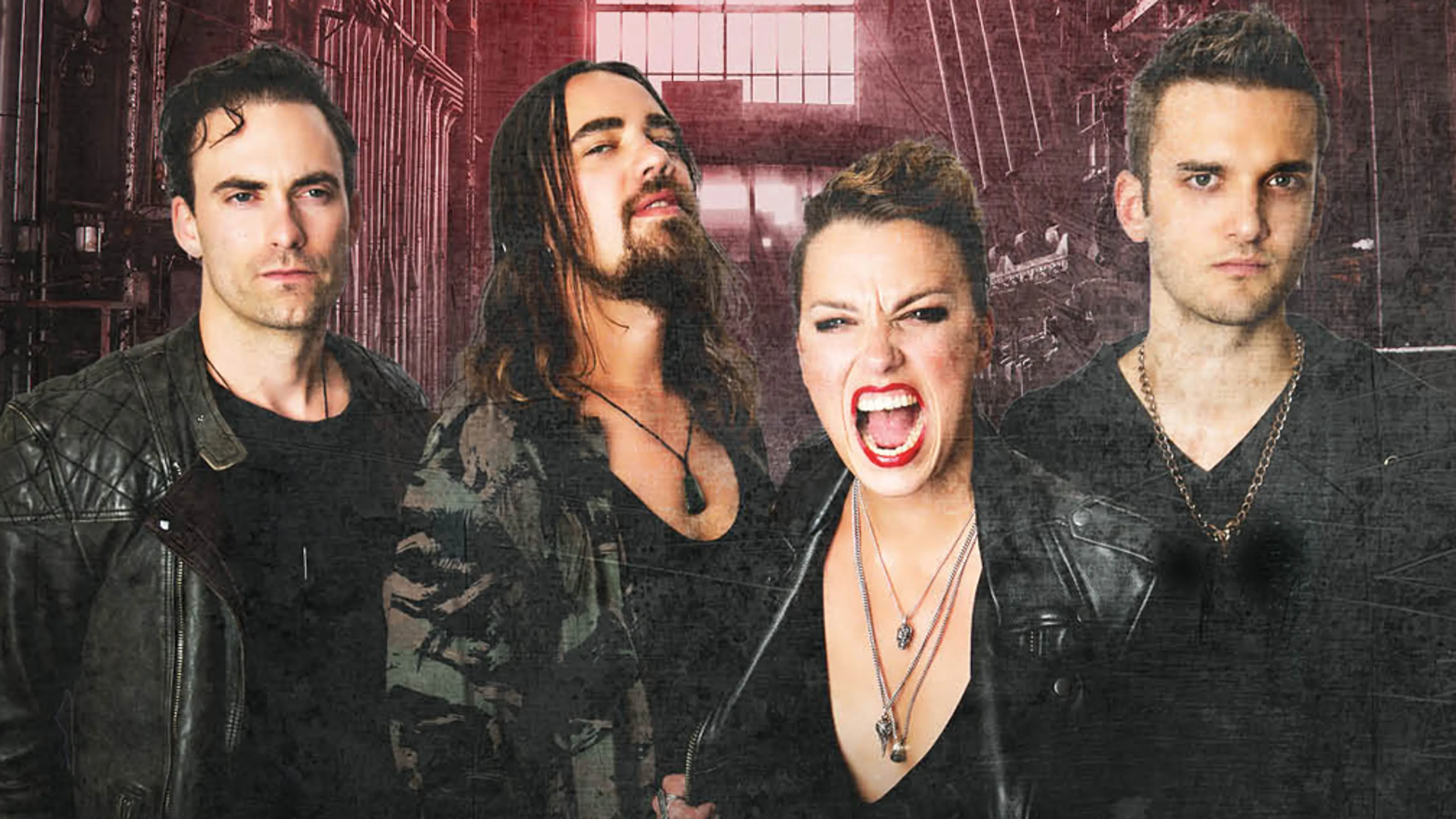 Listen to new Halestorm song, Black Vultures