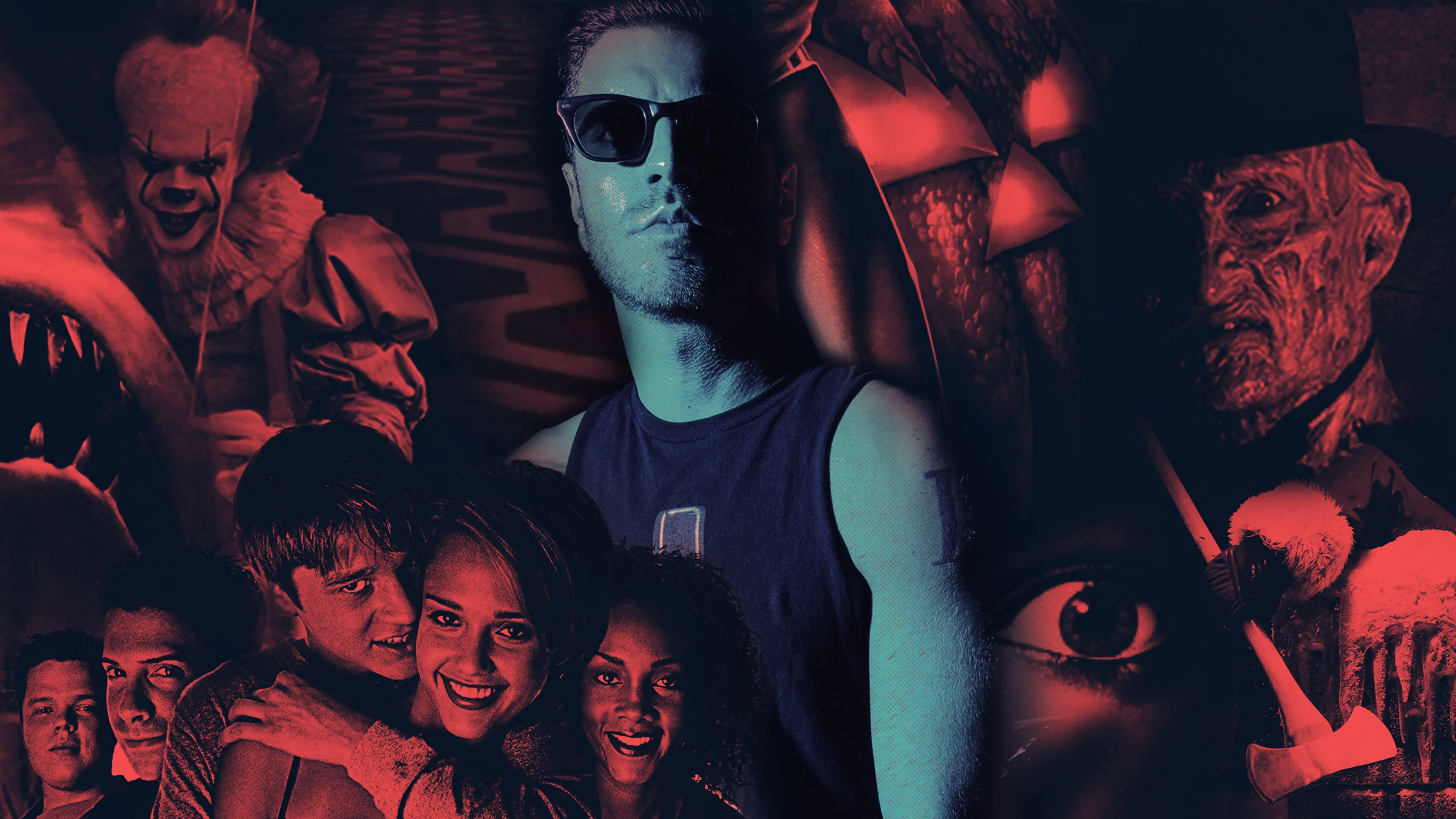 Ice Nine Kills' Spencer Charnas Picks The 13 Best Horror Movies To Watch This Halloween