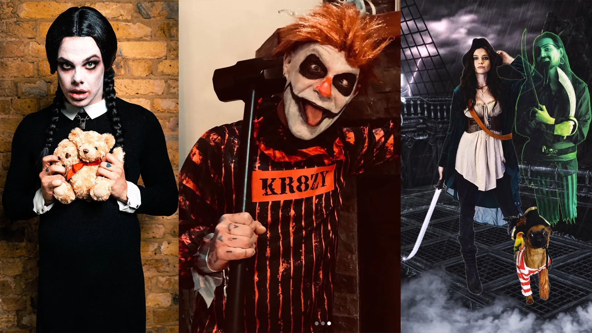 What Your Favourite Bands Dressed As For Halloween Kerrang!