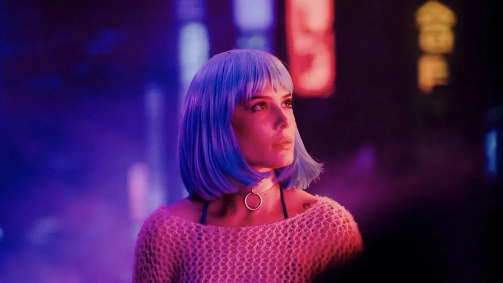 Halsey August 2025 promo