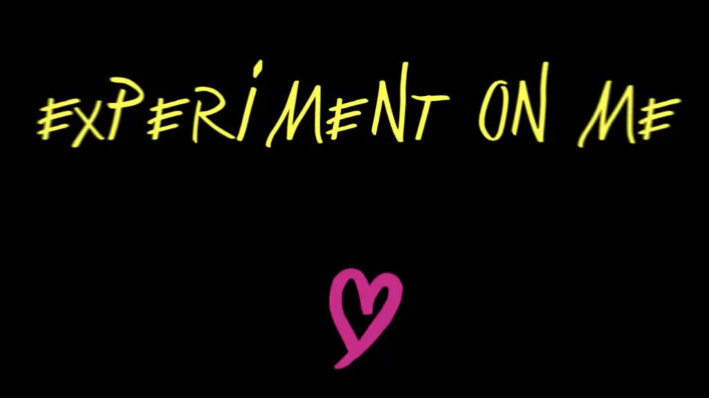 Halsey Experiment On Me