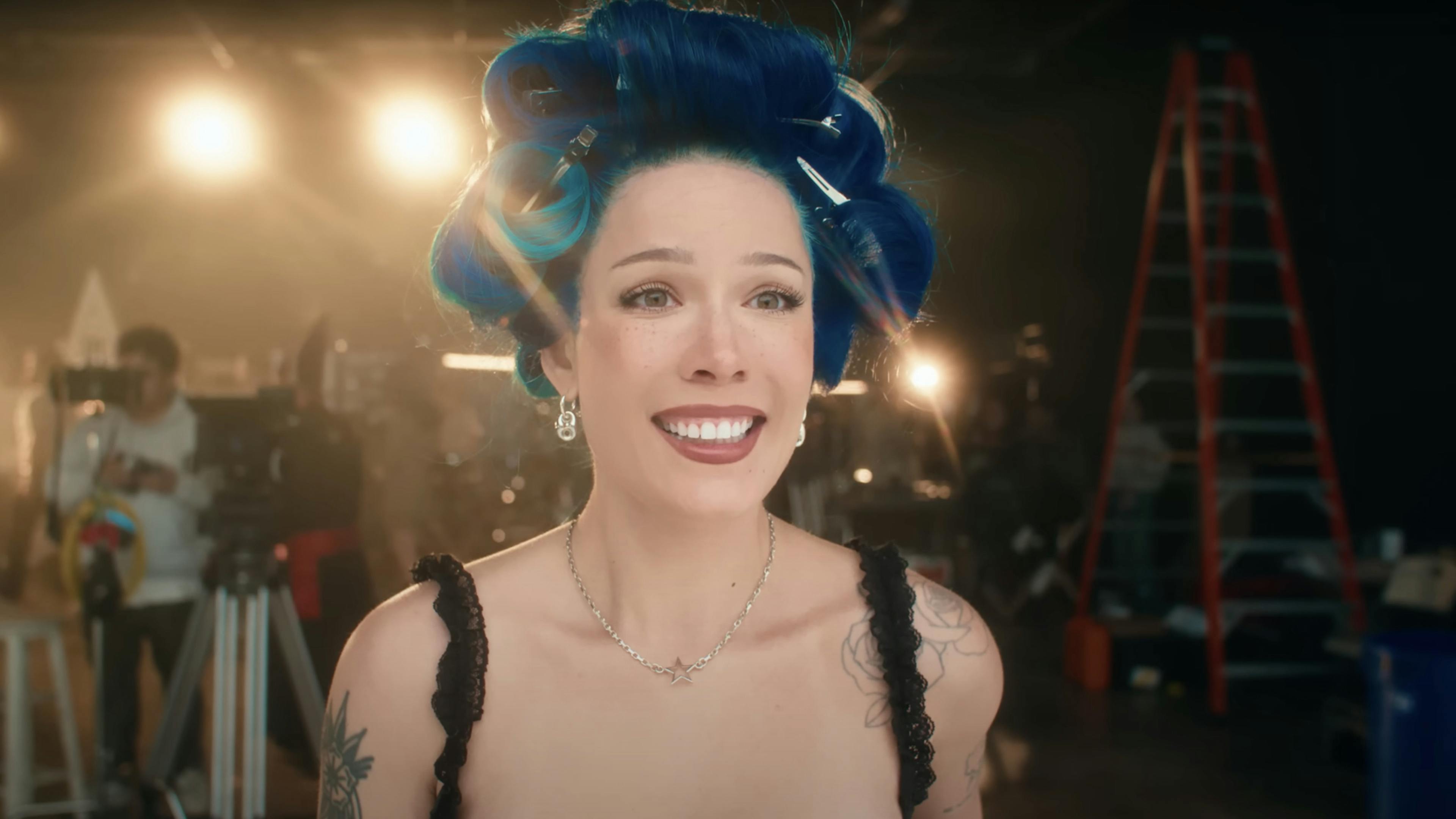 Halsey reveals North American tour; Evanescence, The Warning and more to play select dates