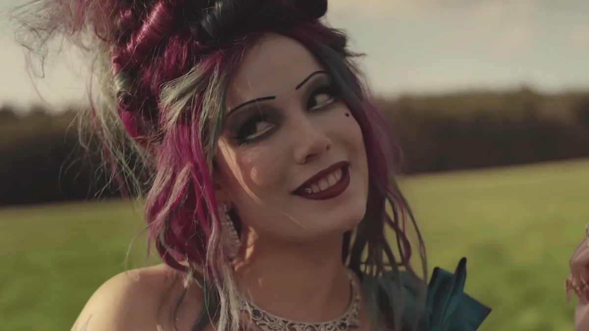 Watch Halsey’s cinematic new video for Girl Is A Gun Kerrang!