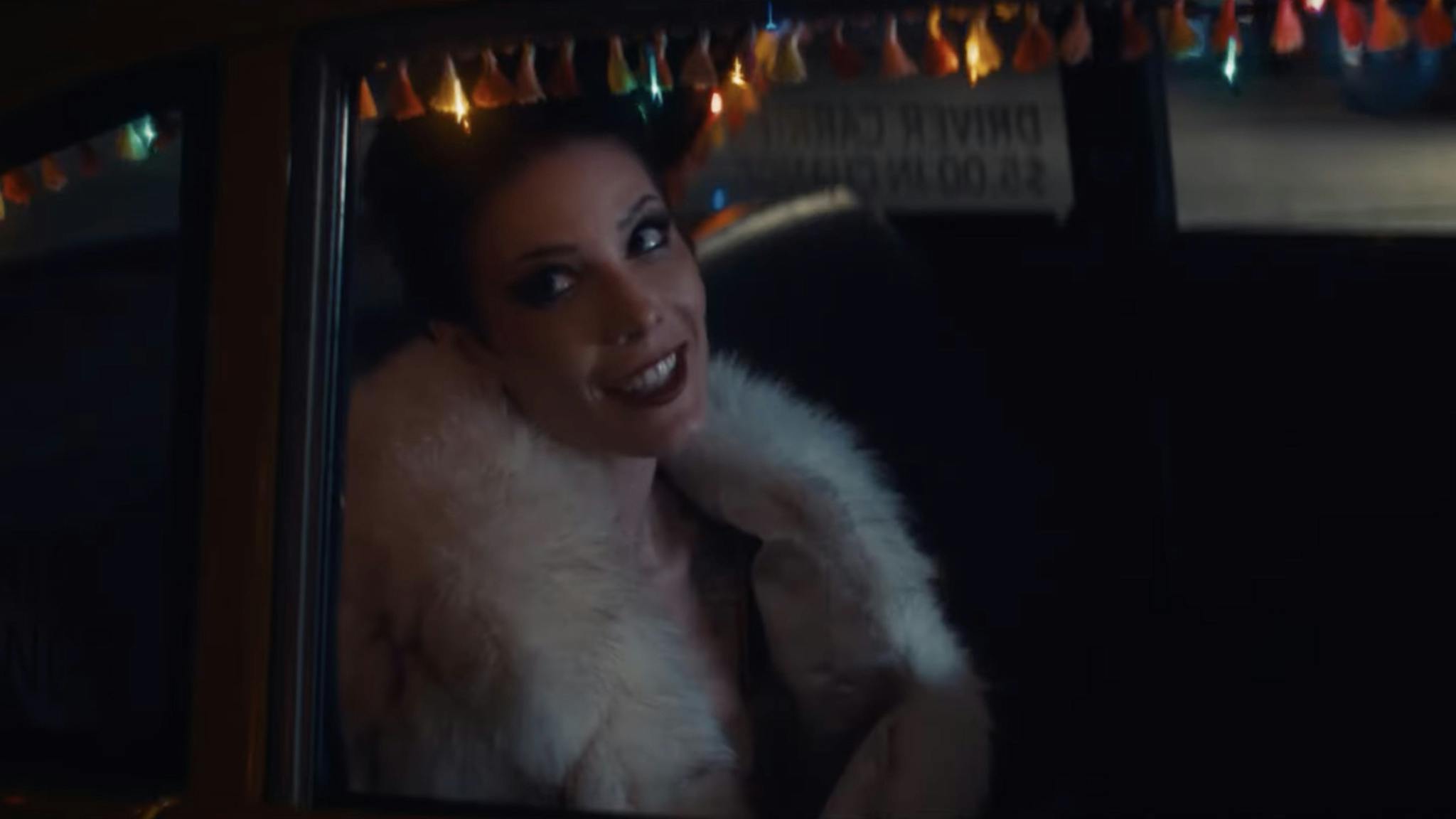 Halsey joins Mia Goth, Giancarlo Esposito and more in first trailer for A24’s MaXXXine
