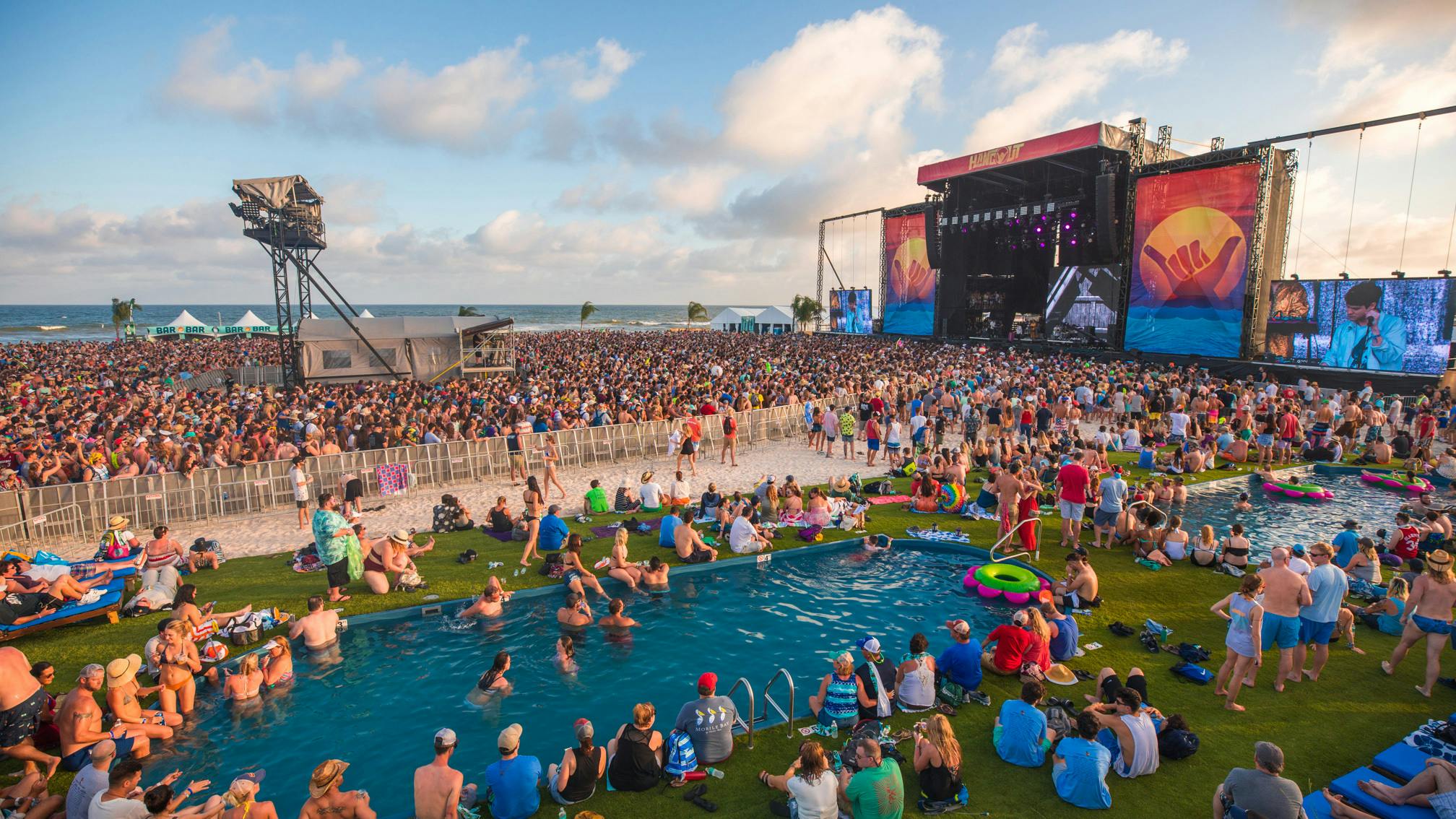 Fall Out Boy, Halsey, Post Malone and more for Hangout Fest 2022