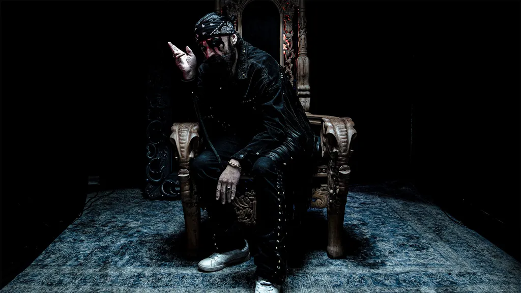 Hank Von Hell Promo 2020