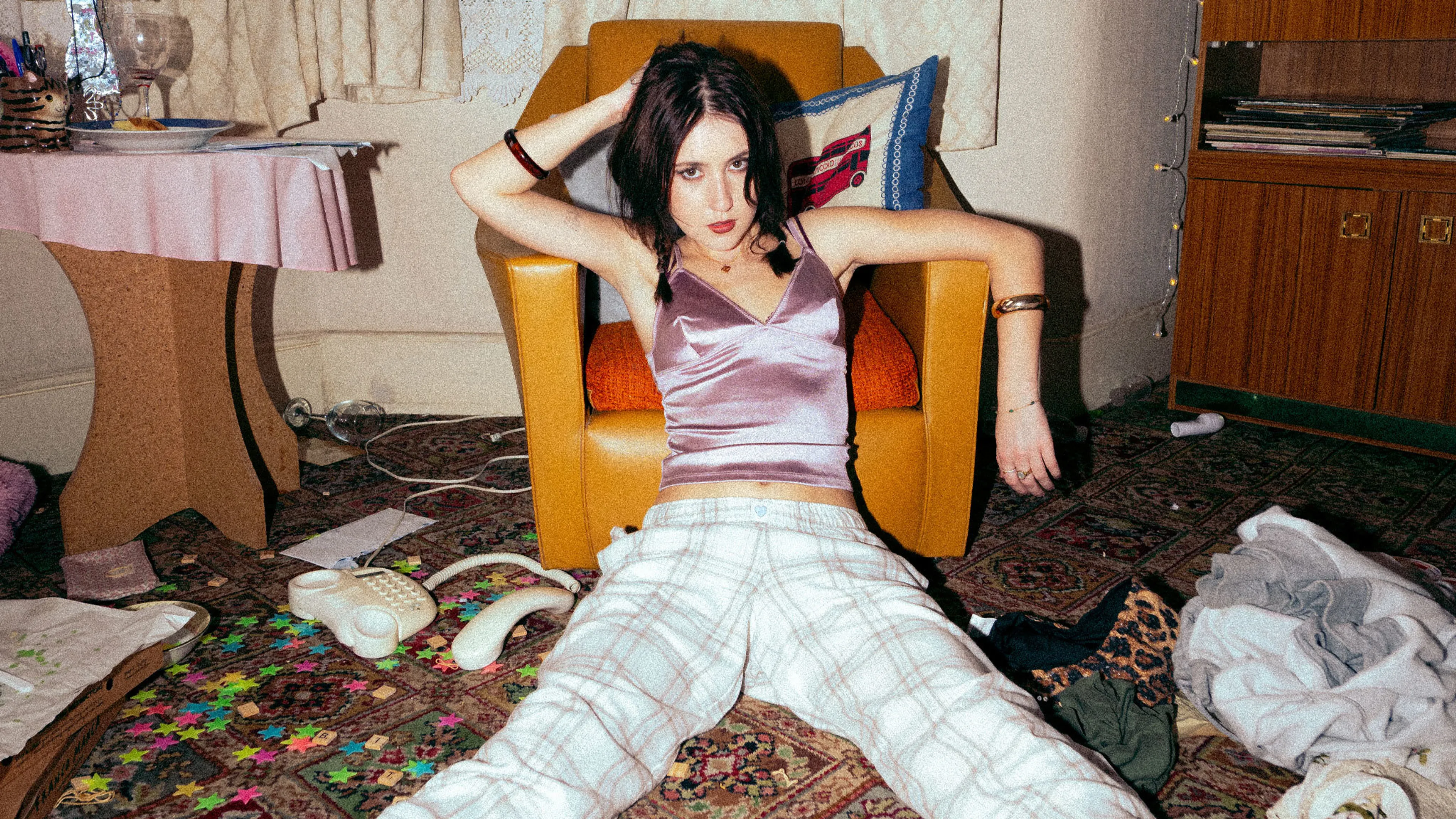 “I came face to face with all of the things that weren’t helping me”: How Hannah Grae picked up the pieces and started again