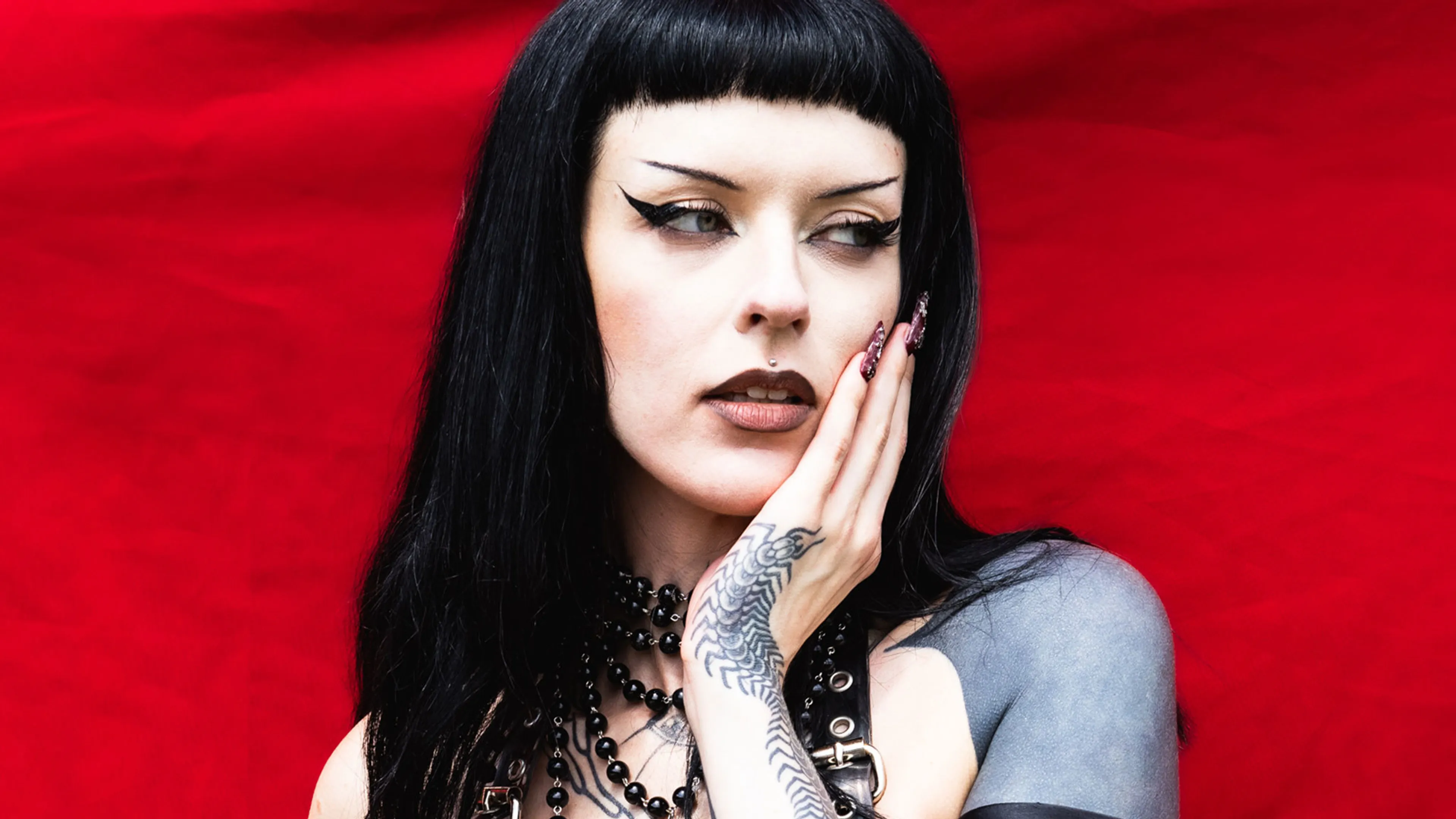 “I like an evil vibe a lot of the time”: Harpy’s five favourite things