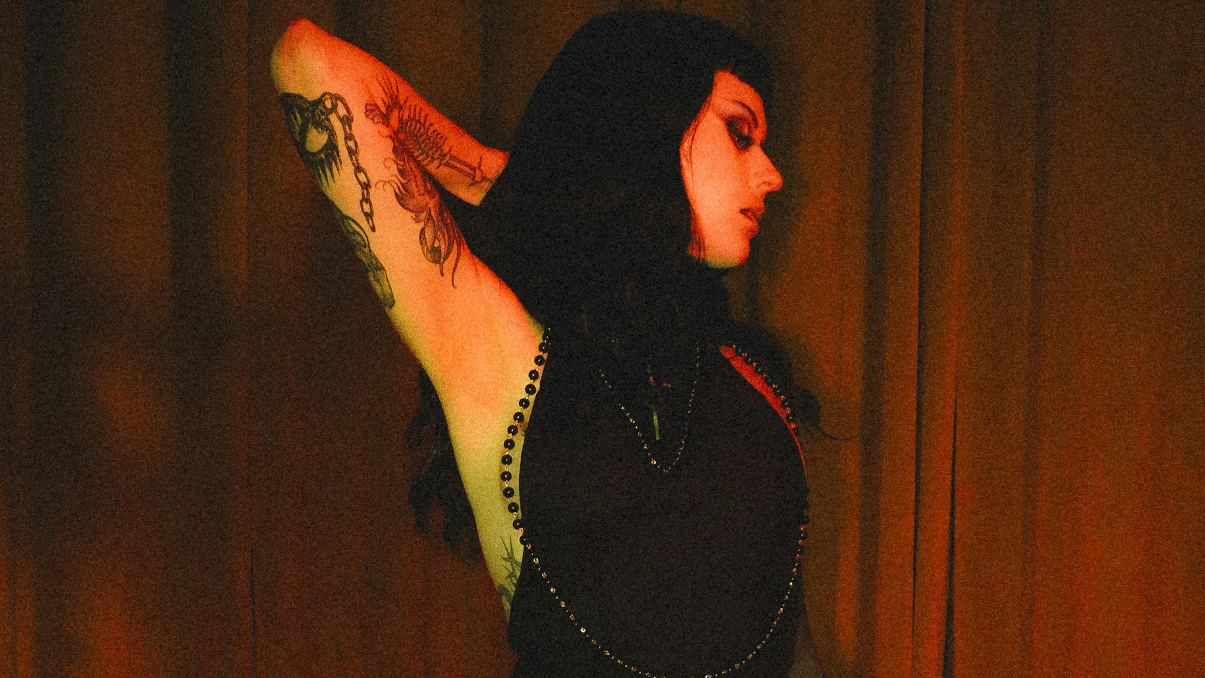 Harpy unveils seven deadly sins-inspired debut EP, VII