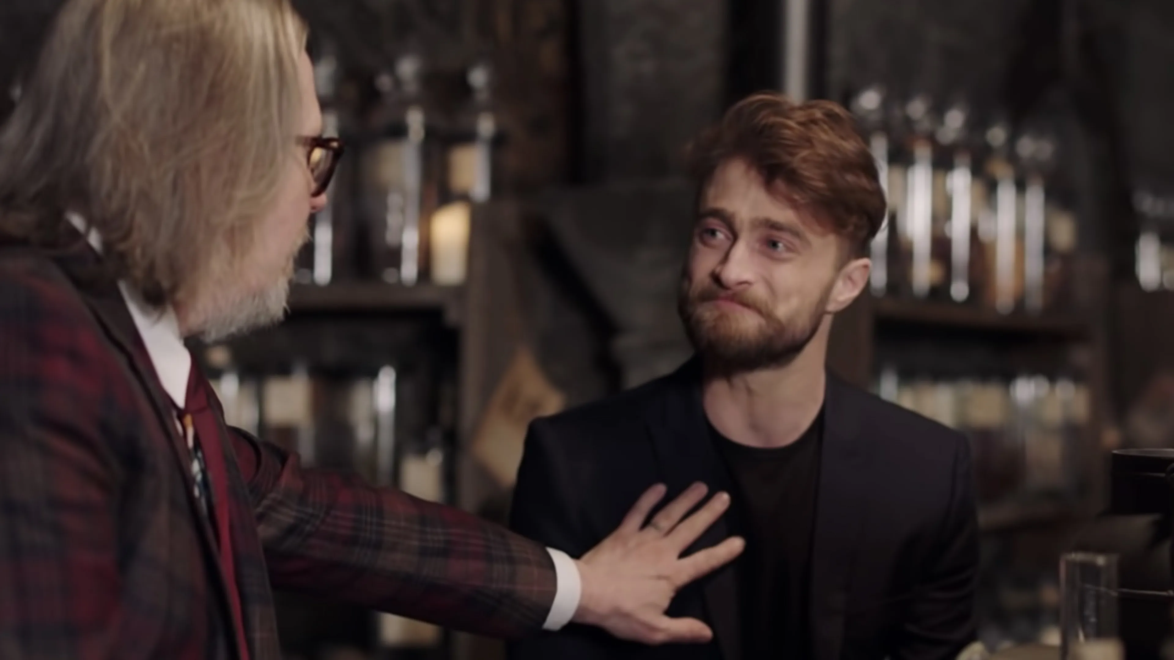 Watch the sentimental first trailer for Harry Potter 20th Anniversary: Return To Hogwarts