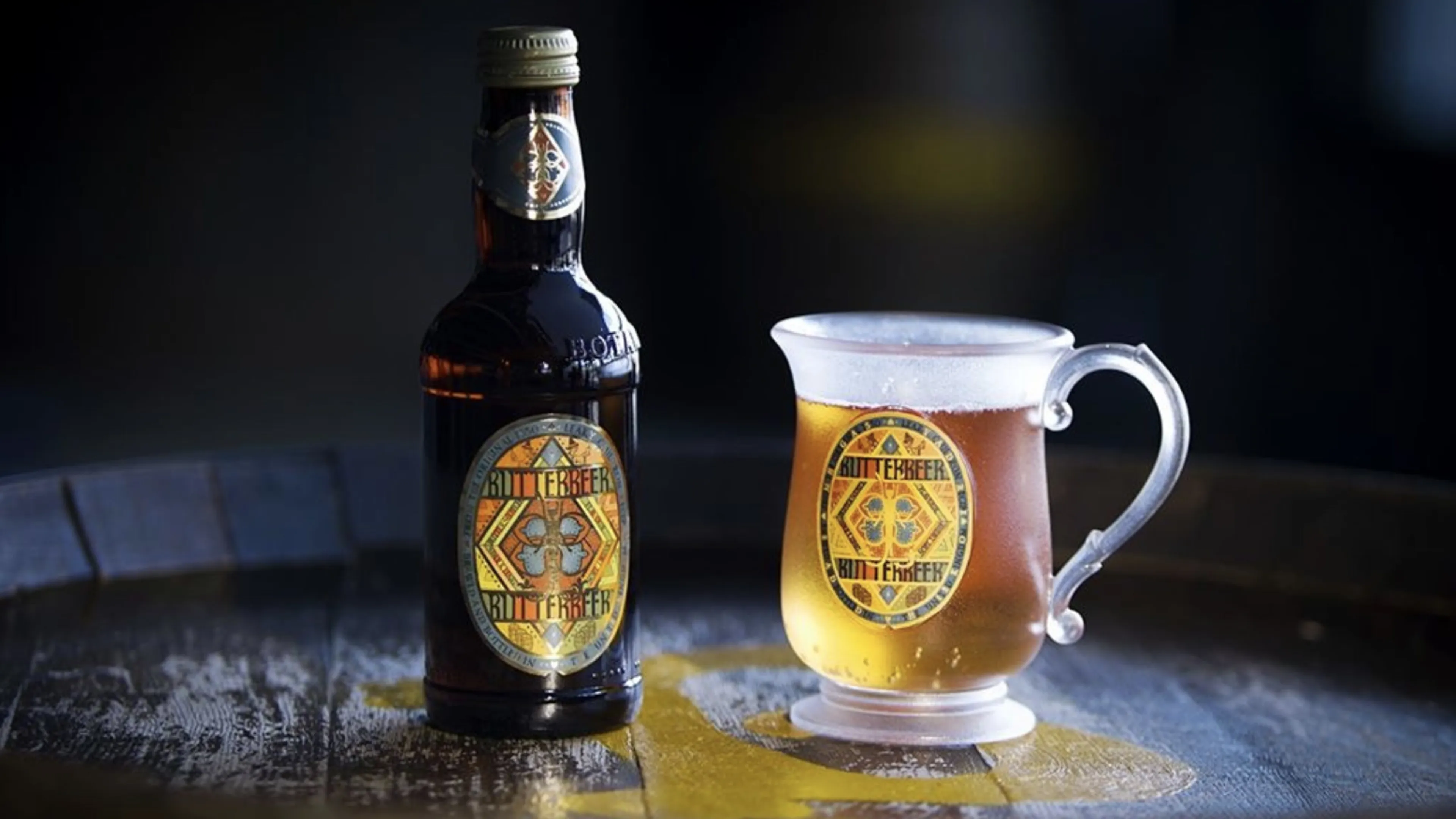 Merlin's Beard! Harry Potter Fans Can Now Buy Bottled Butterbeer Online