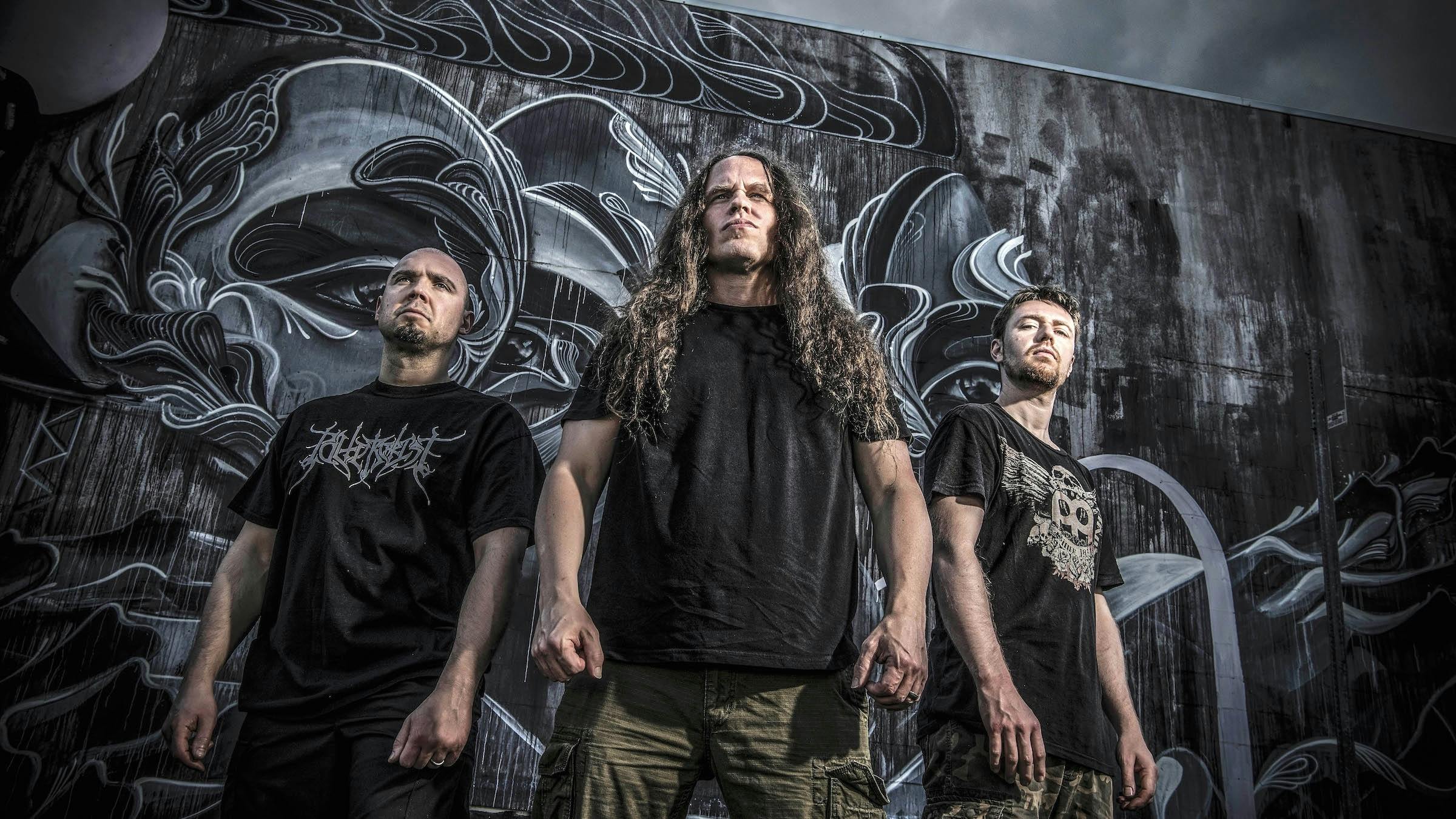 Exclusive Premiere: Hate Eternal Shake Things Up on New Track, All Hope Destroyed