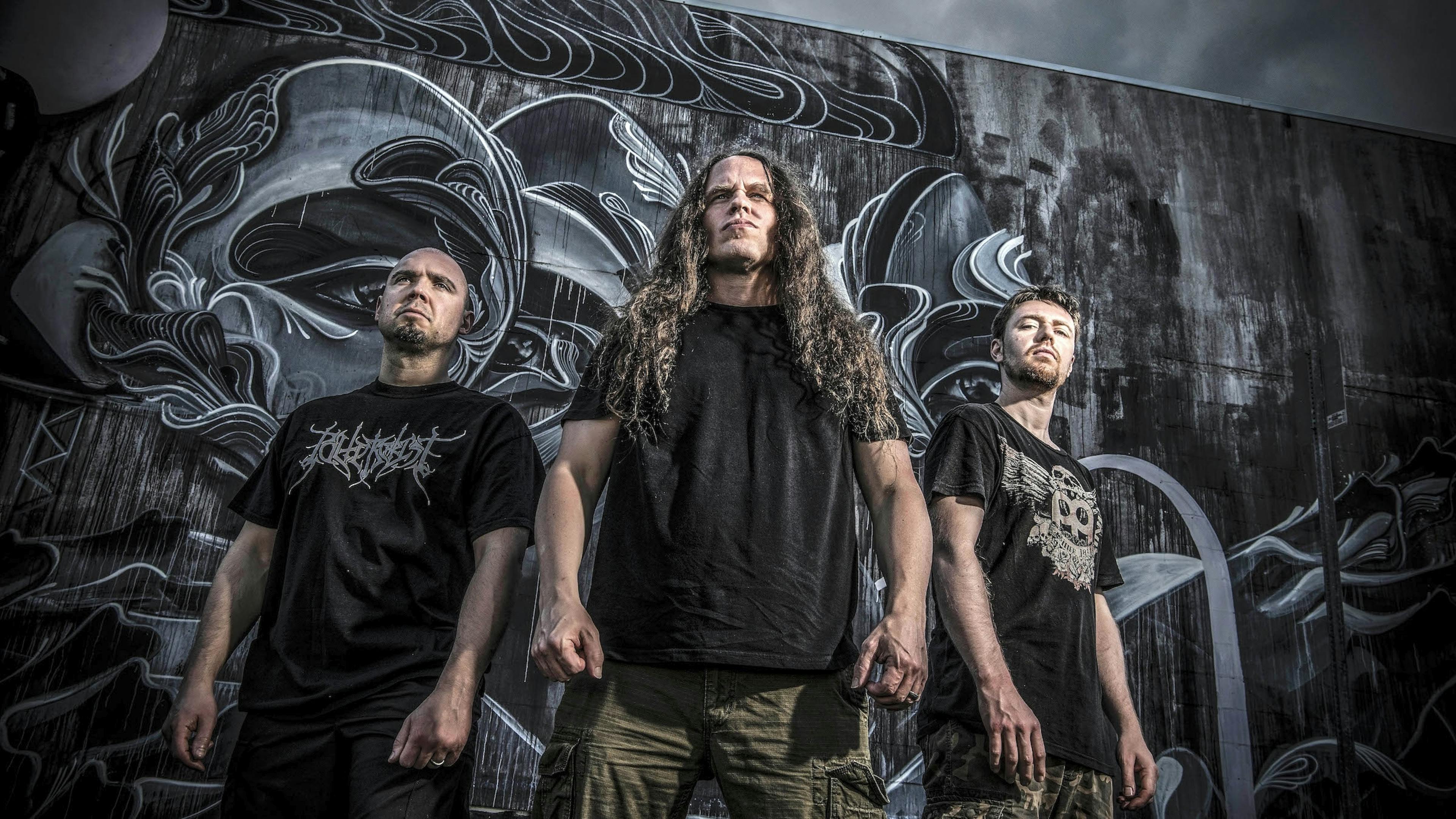 Exclusive Premiere: Hate Eternal Shake Things Up on New Track, All Hope Destroyed
