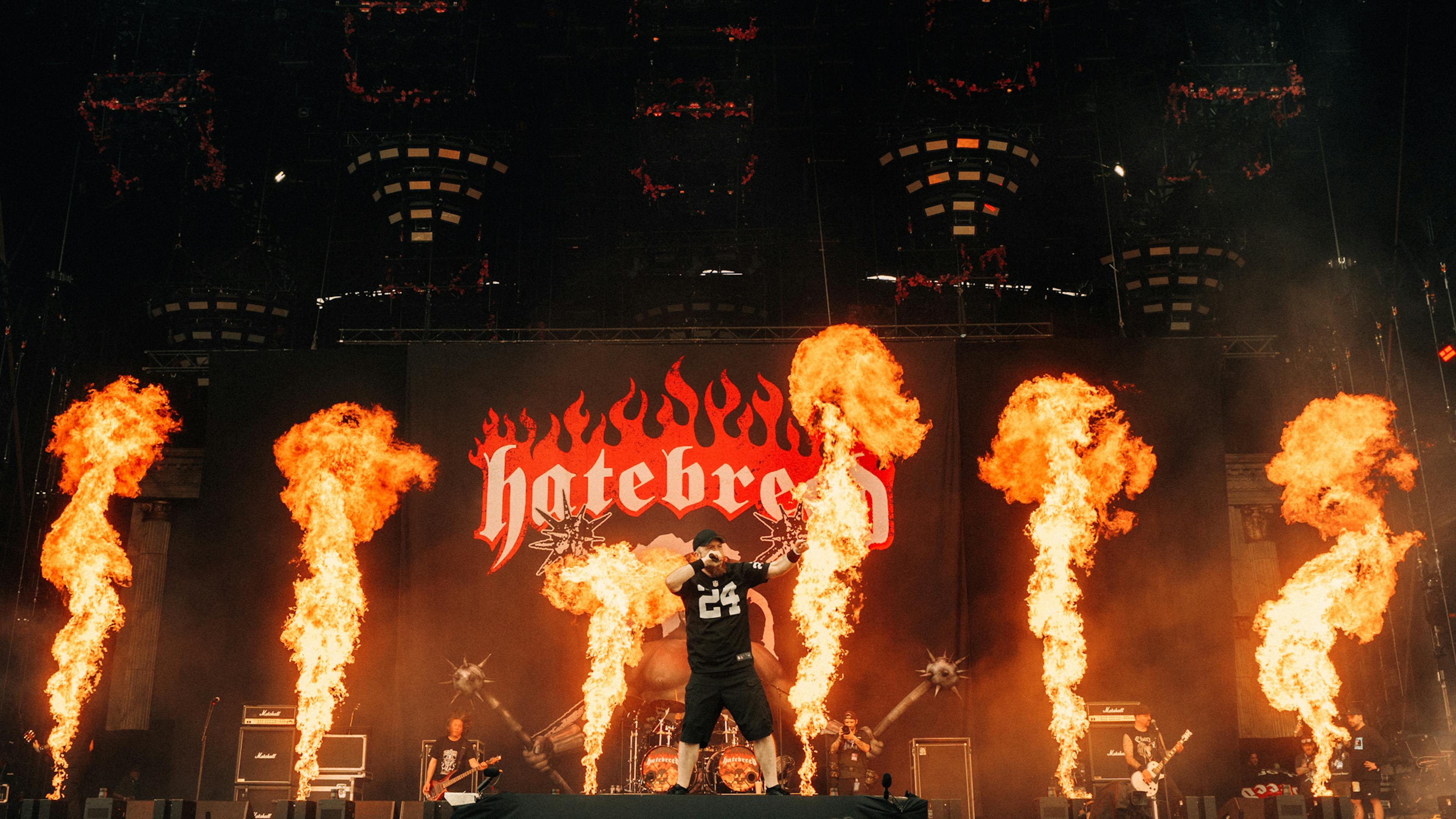 The big review: Download Festival 2025 – Saturday