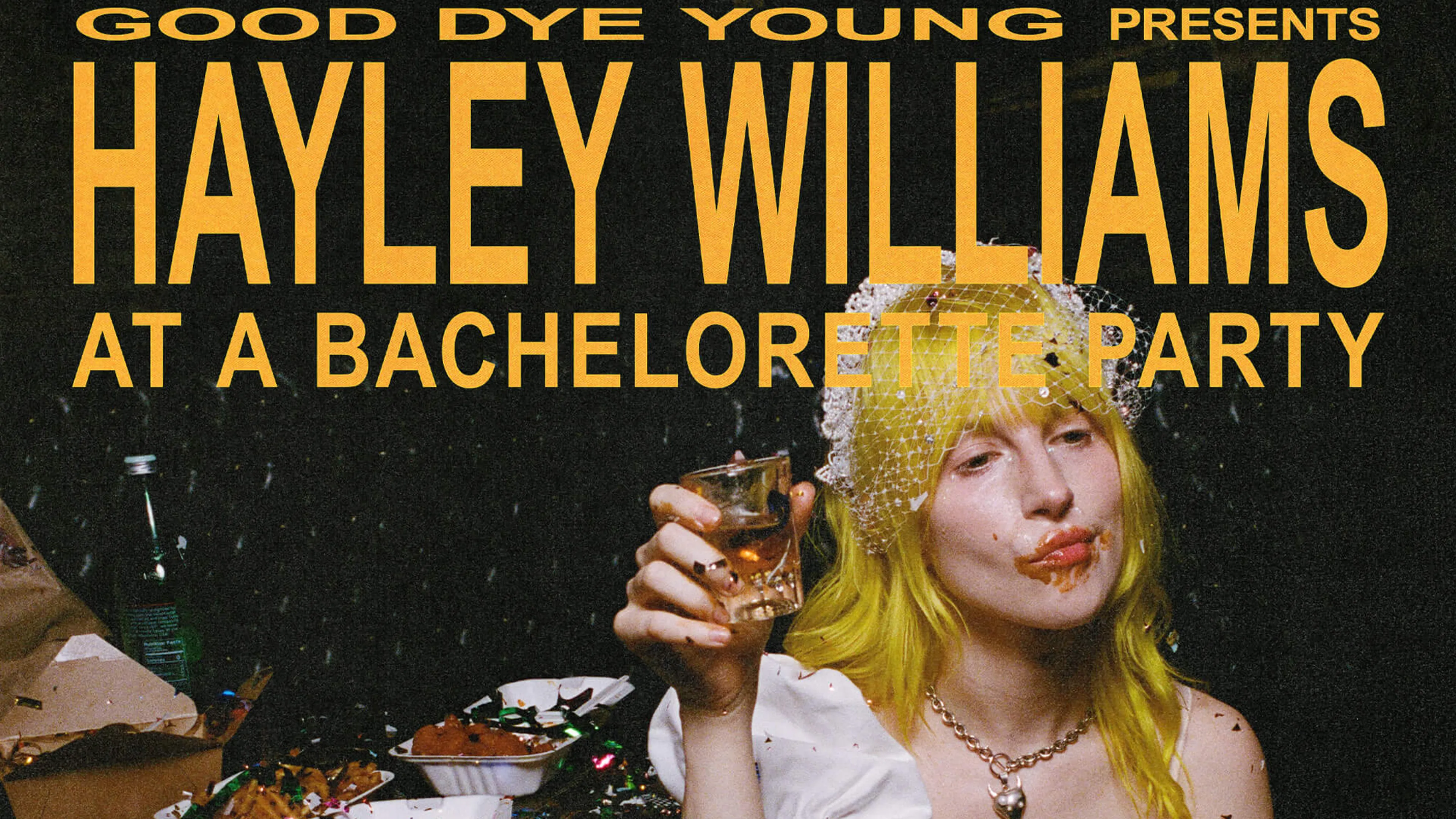 Hayley Williams announces 2026 solo tour, with face value tickets and a plan to combat scalpers