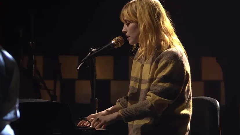 Watch Hayley Williams’ haunting performance of True… | Kerrang!
