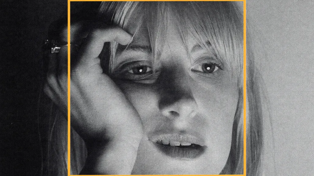 Hayley Williams Ego Death At A Bachelorette Party Album Cover