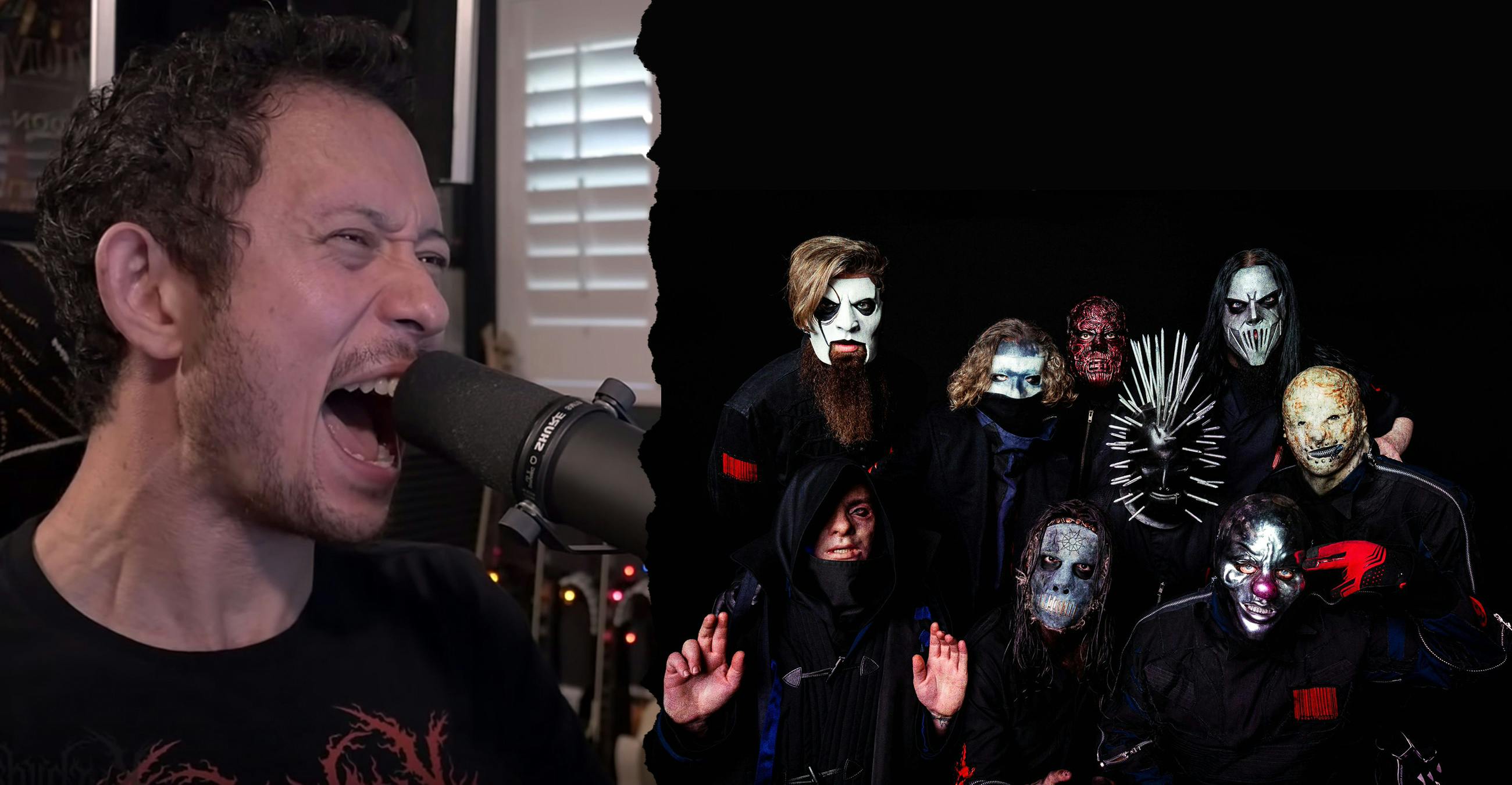Watch Matt Heafy's Acoustic Cover of Slipknot's Unsainted