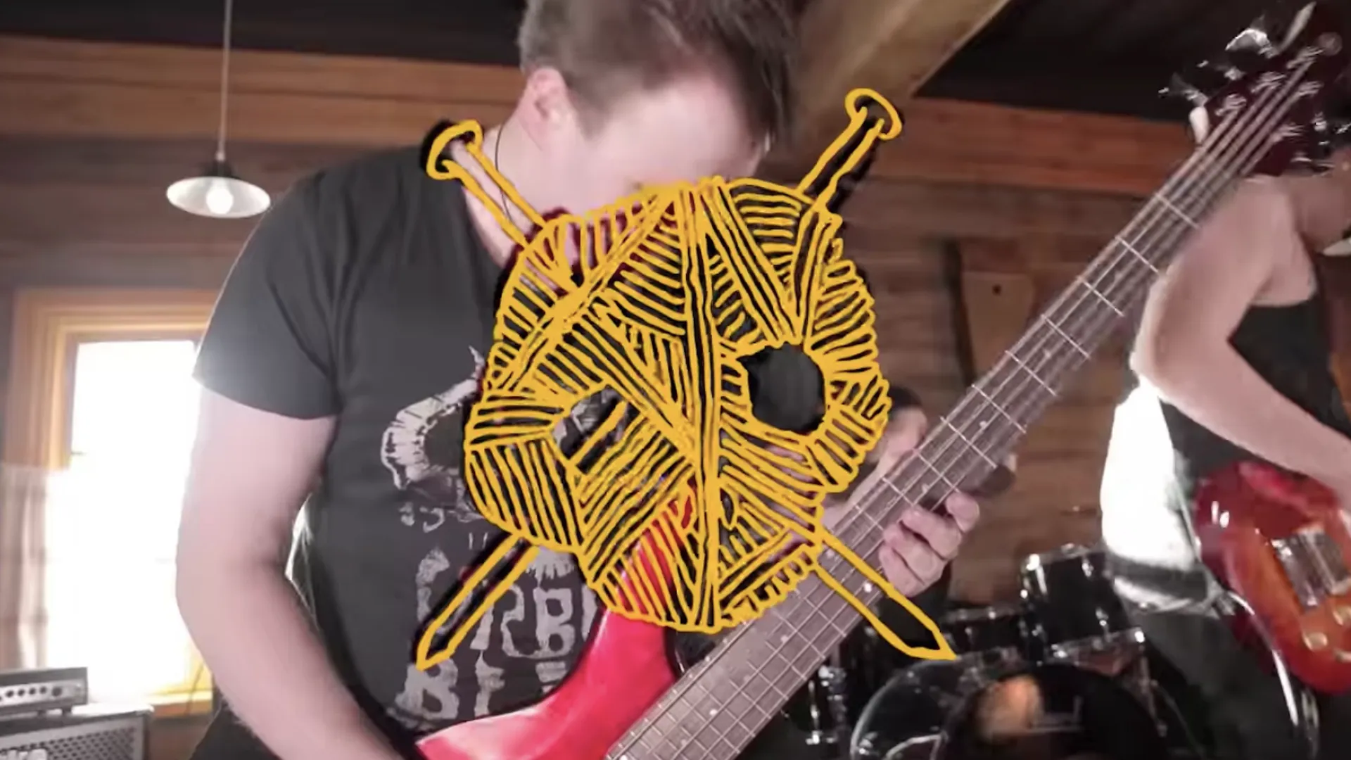 Heavy Metal Knitting Championship To Launch In Finland… Kerrang!
