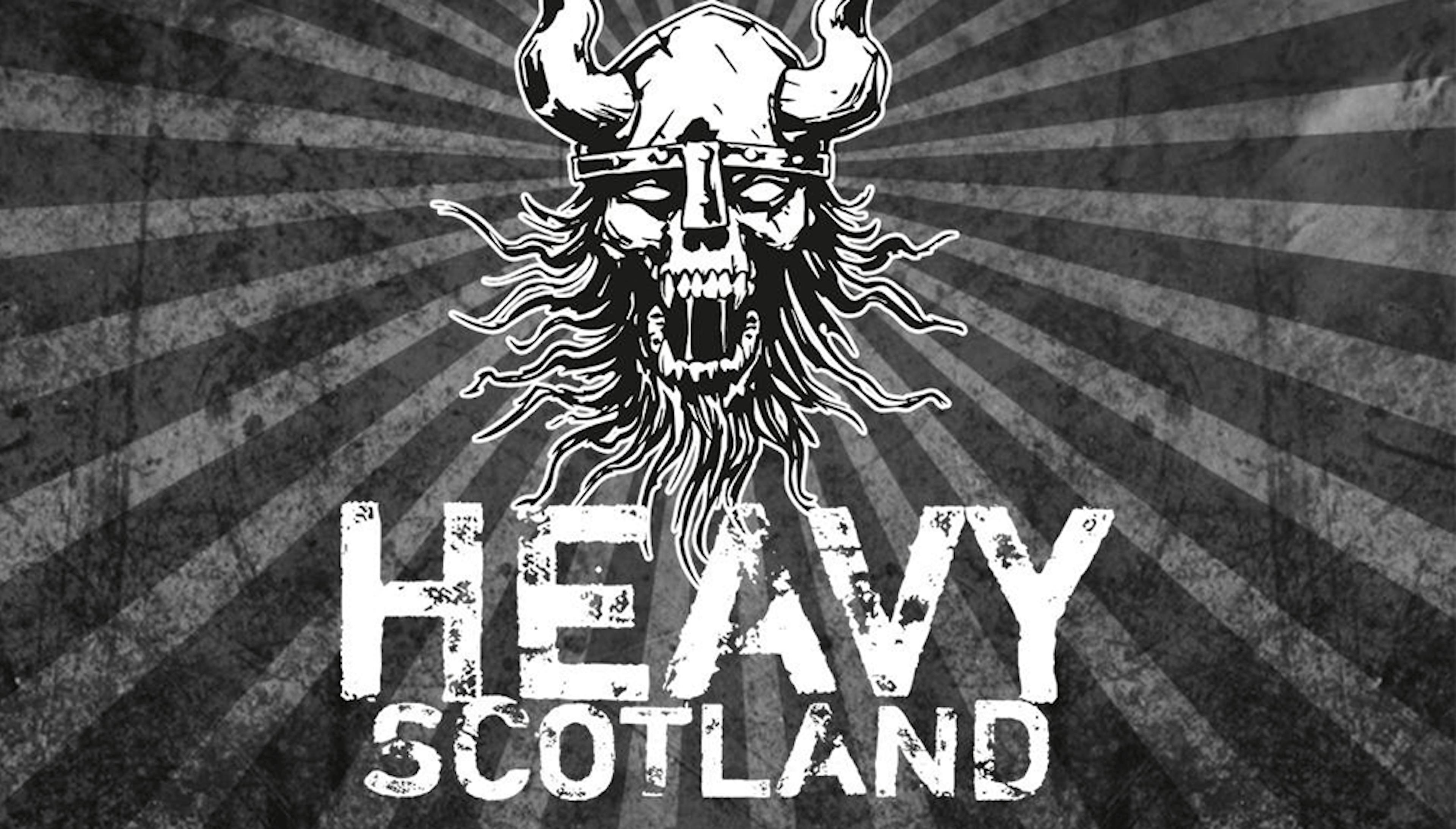 Heavy Scotland Announces First Wave Of Bands For 2018