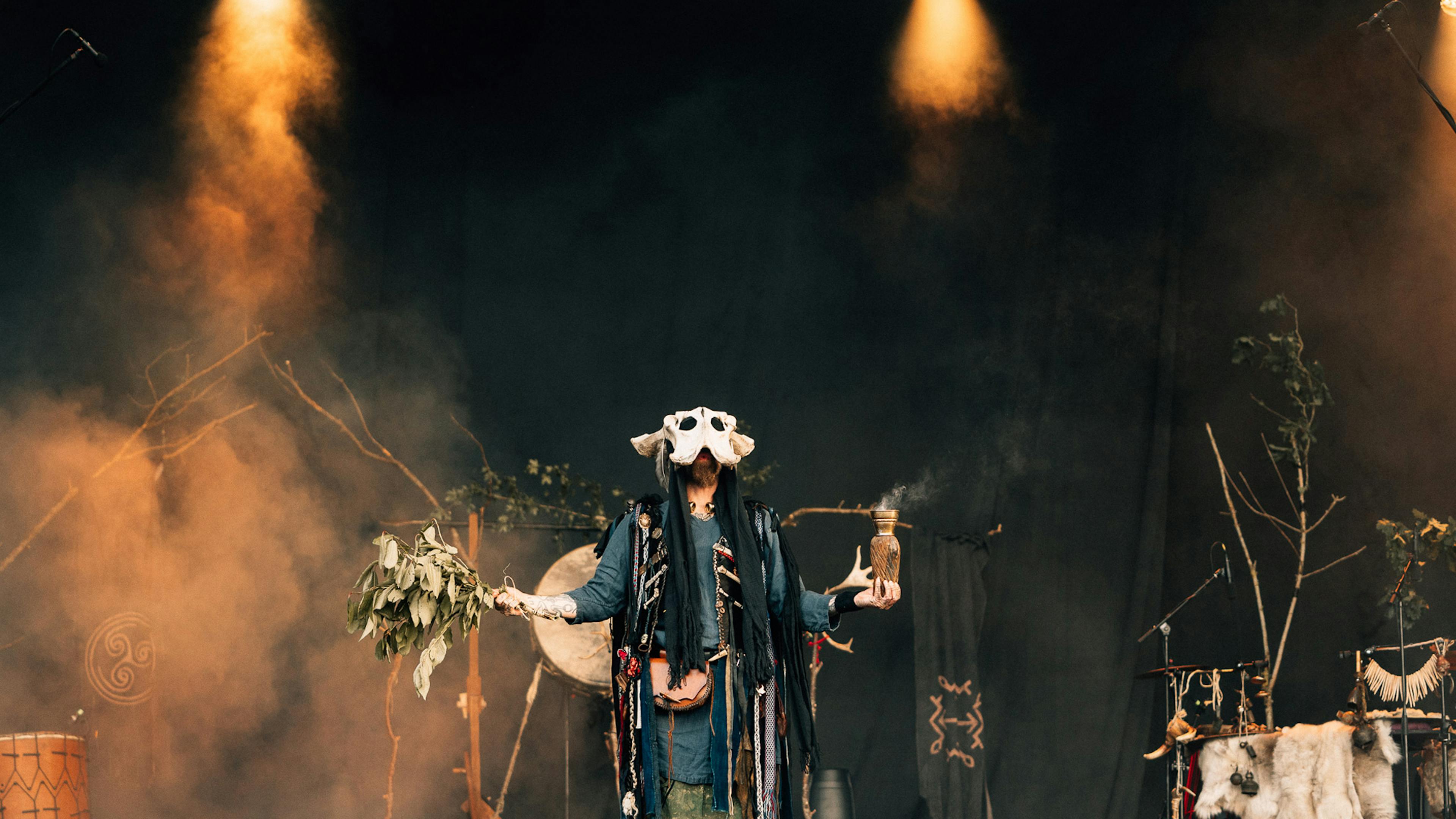 Heilung reveal 2025 UK and Ireland ‘rituals’