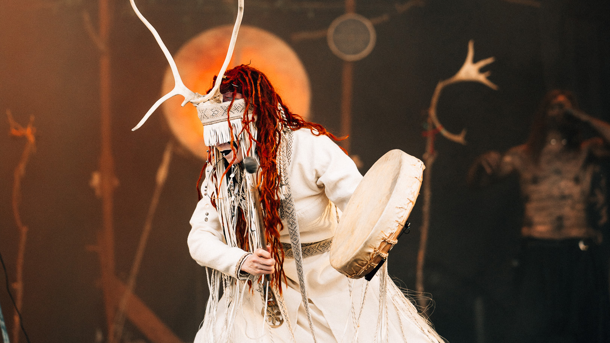 Heilung Announce Full 2025 European Headline Tour | Kerrang!