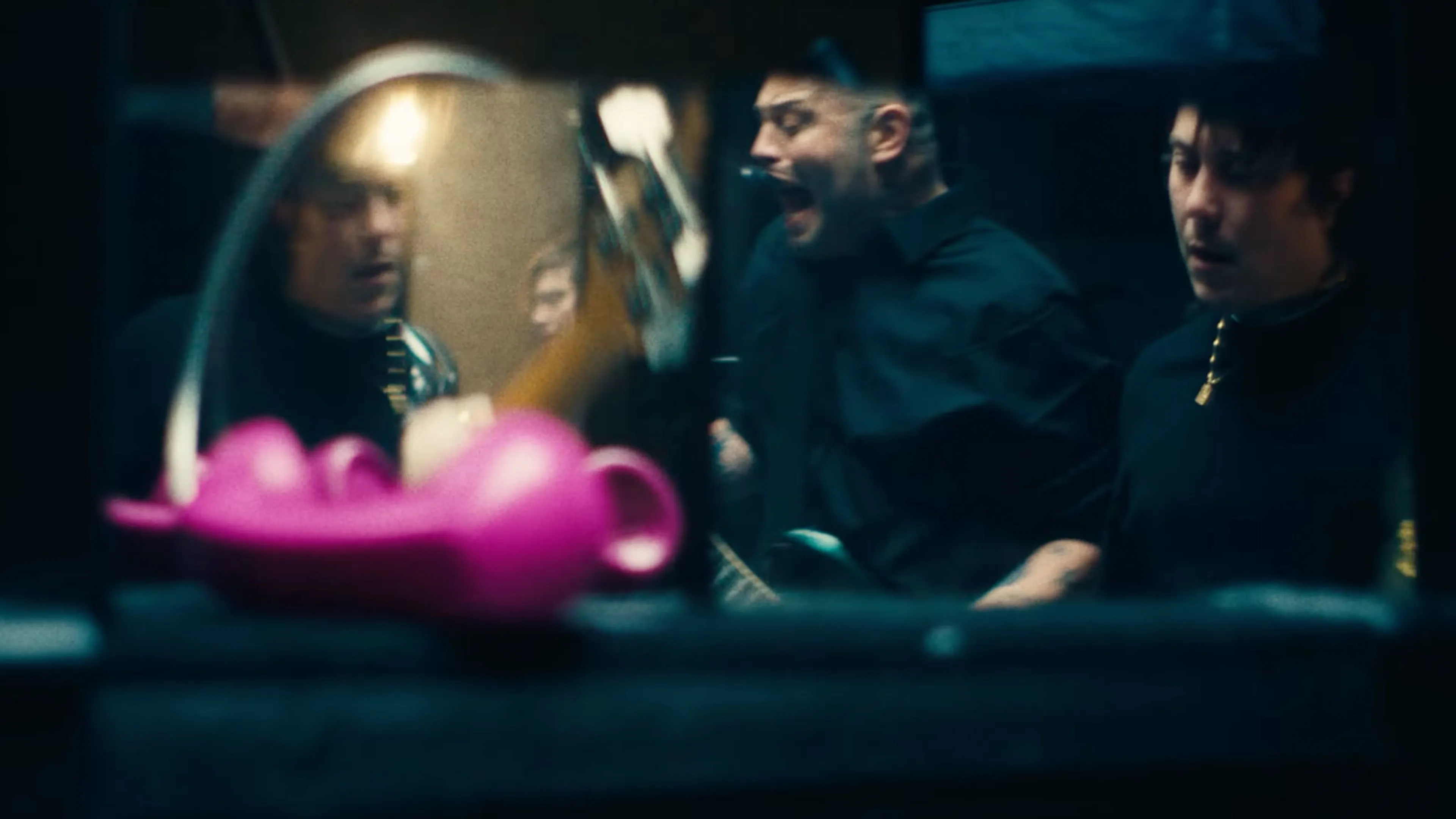 Watch the video for Held.’s New You Anthem, featuring Frank Iero