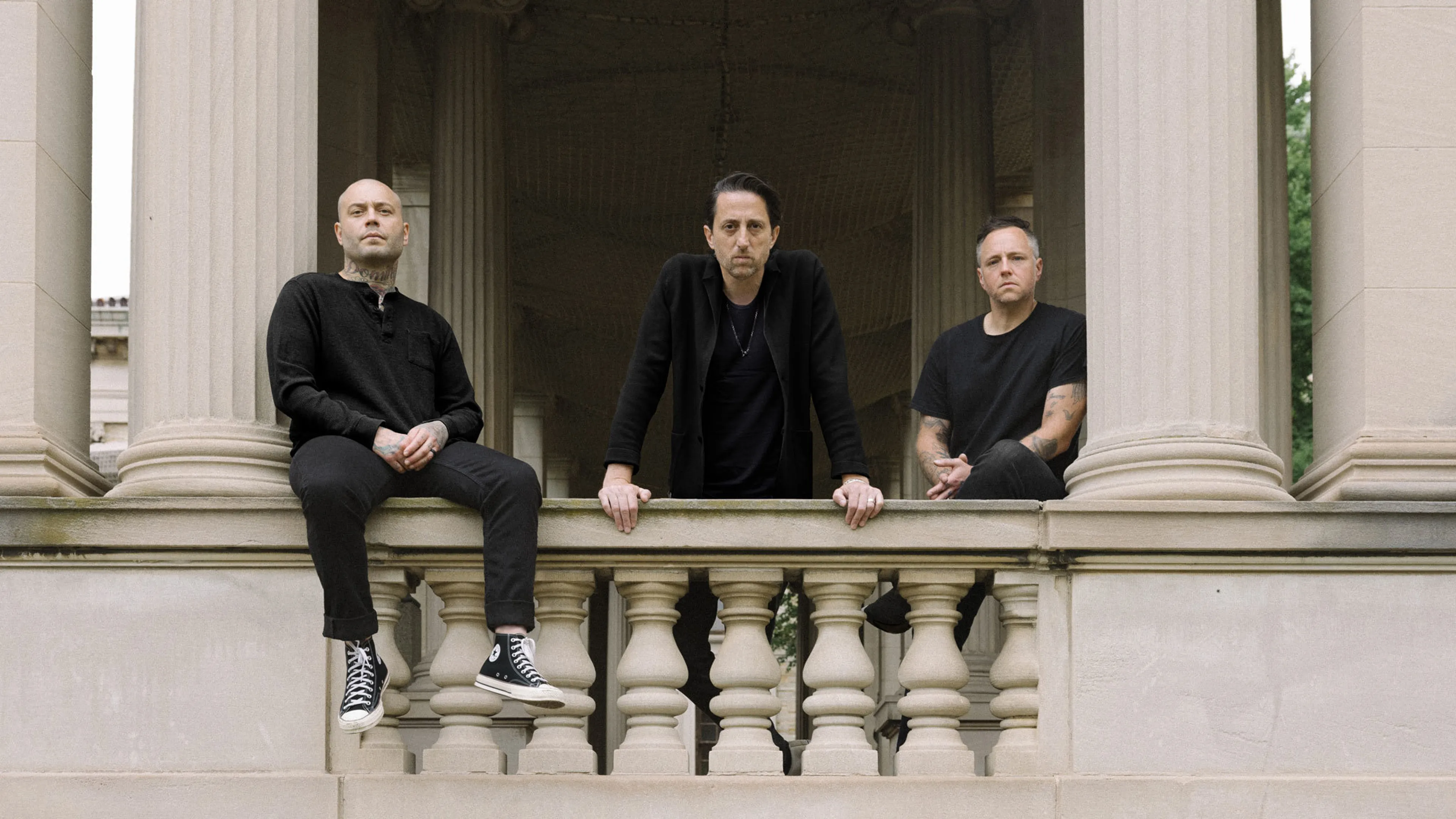 Held. share new single and video, CONSTANT TENSION